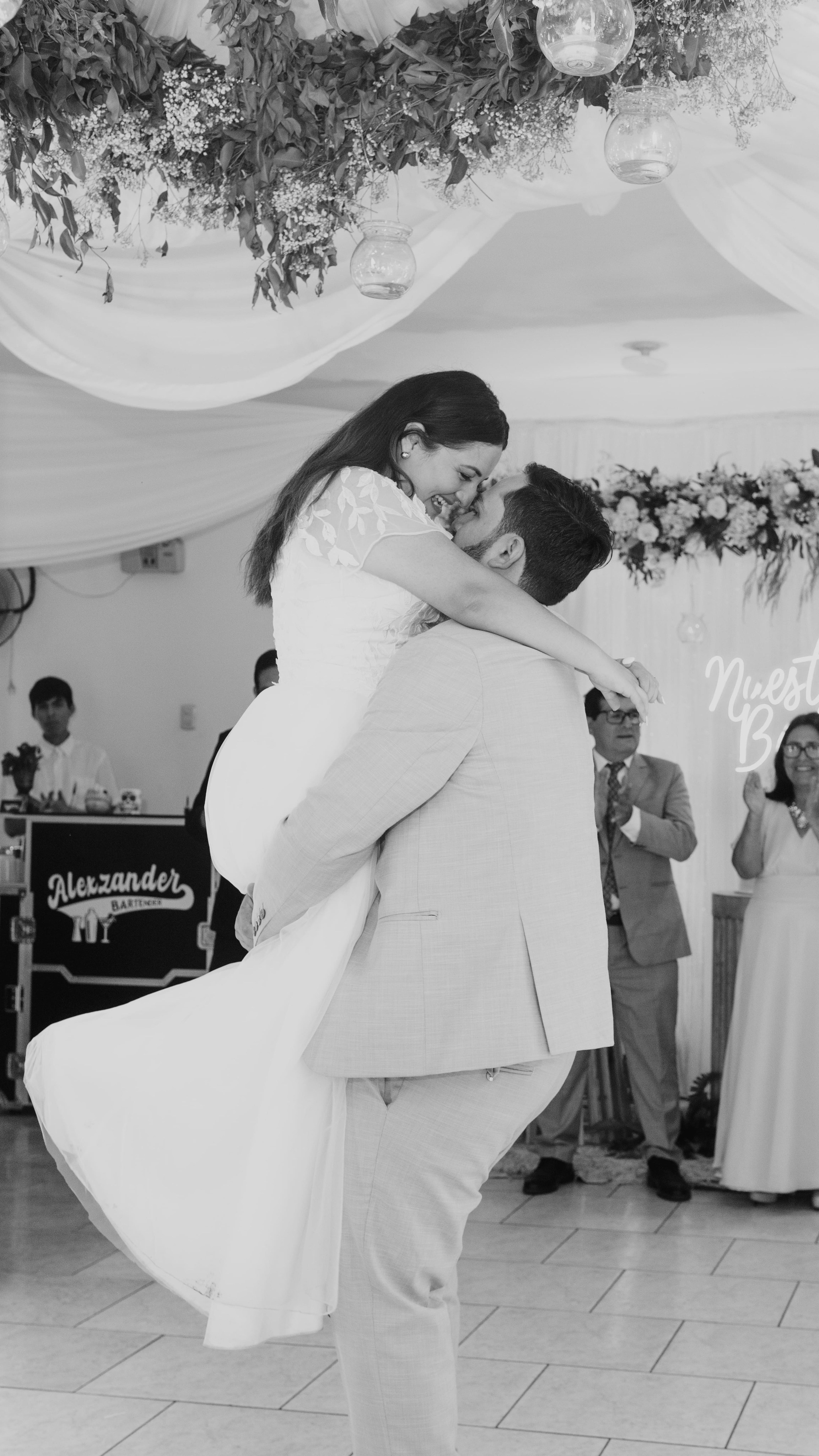 Luis & Paloma. Fotografo de Bodas