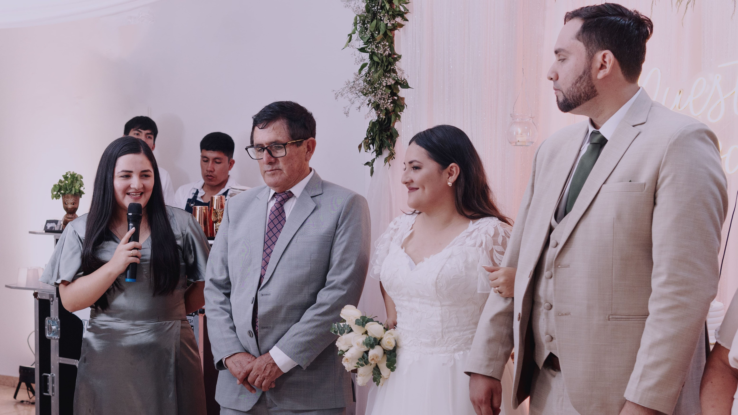 Luis & Paloma. Fotografo de Bodas