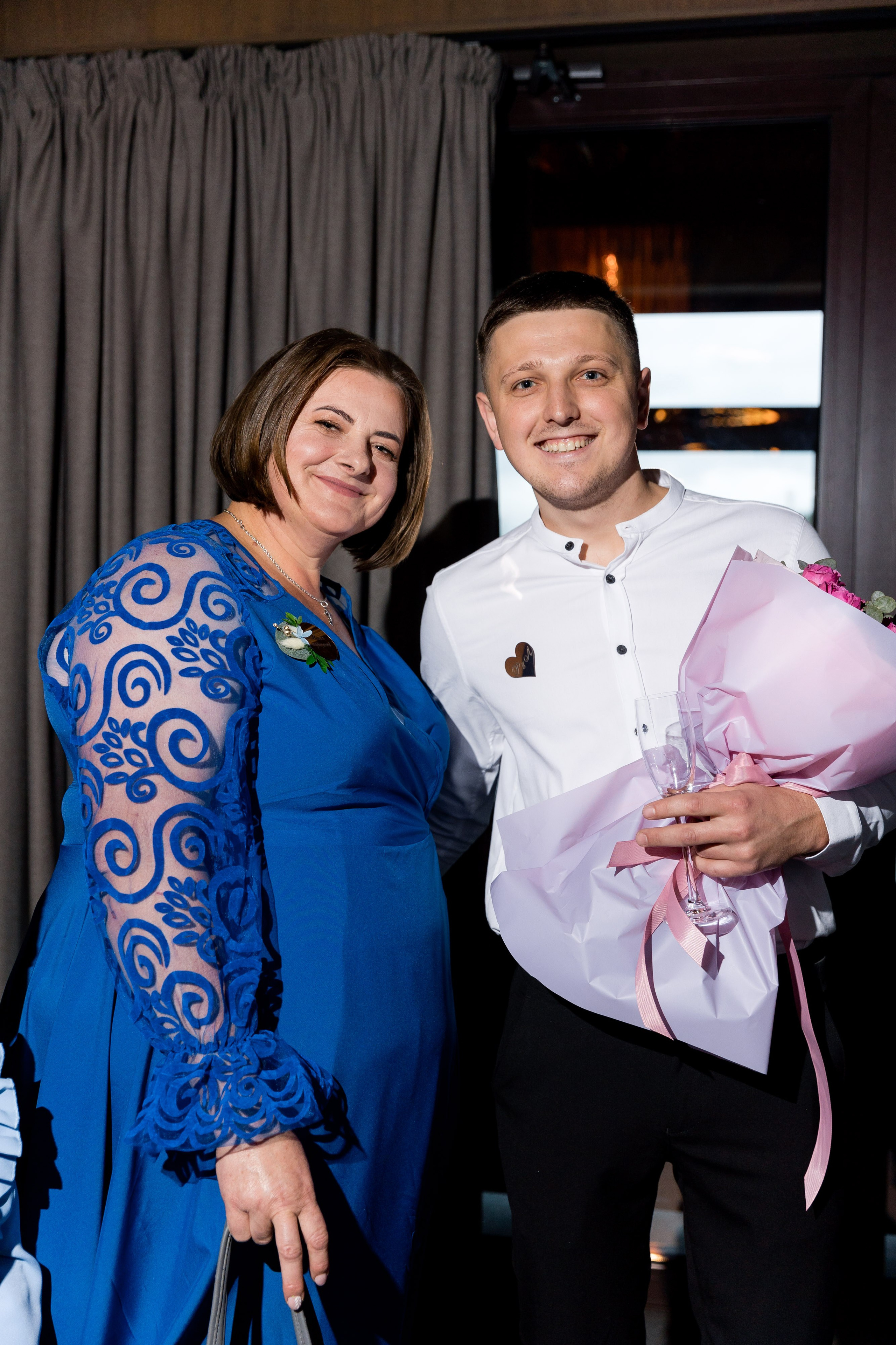 Лариса та Роман. Ірина Терещук