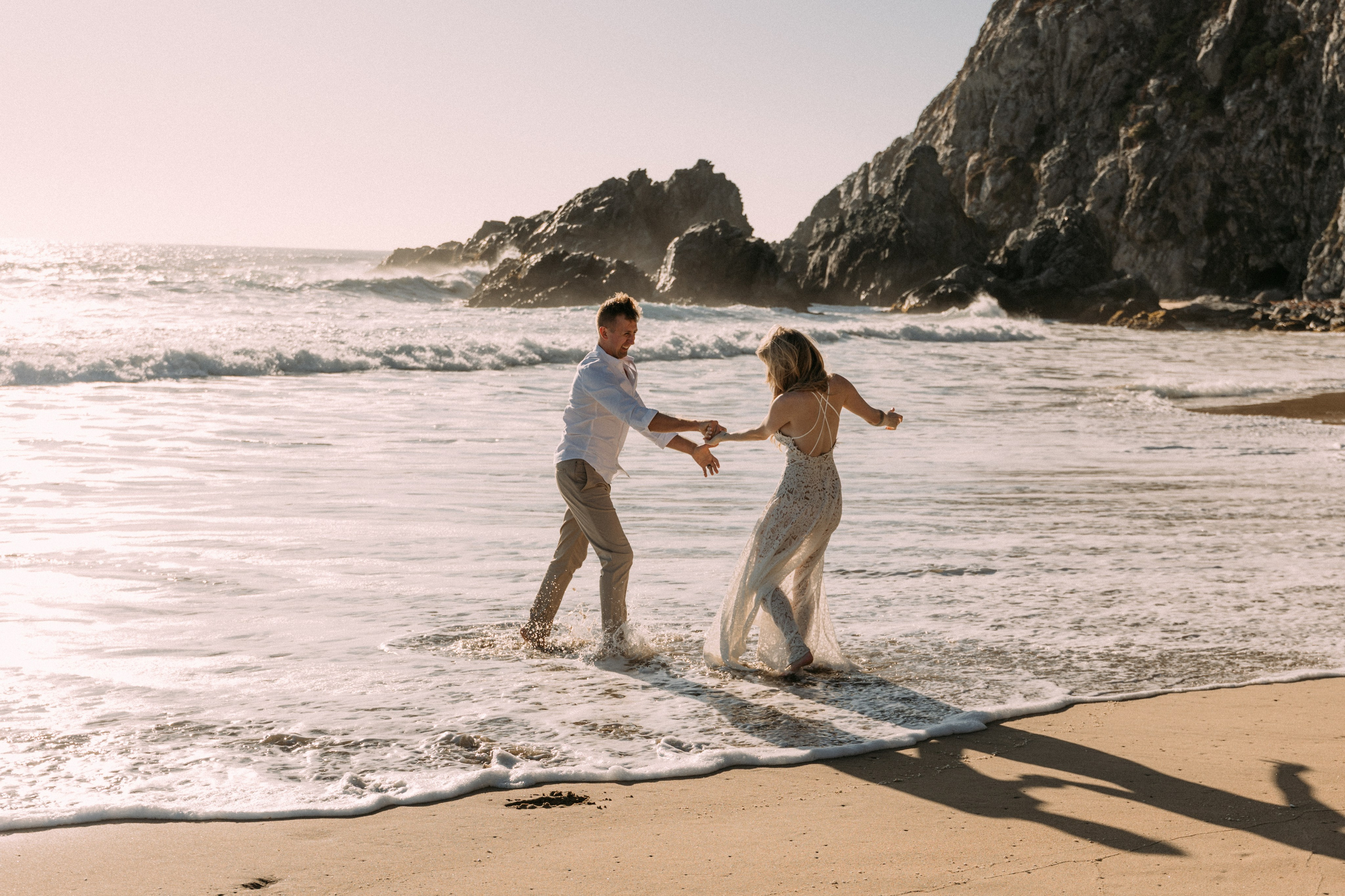 Priscilla & Mark. Elopement en Quintay. Fotógrafa familiar Santiago y Chile Anna Almazova
