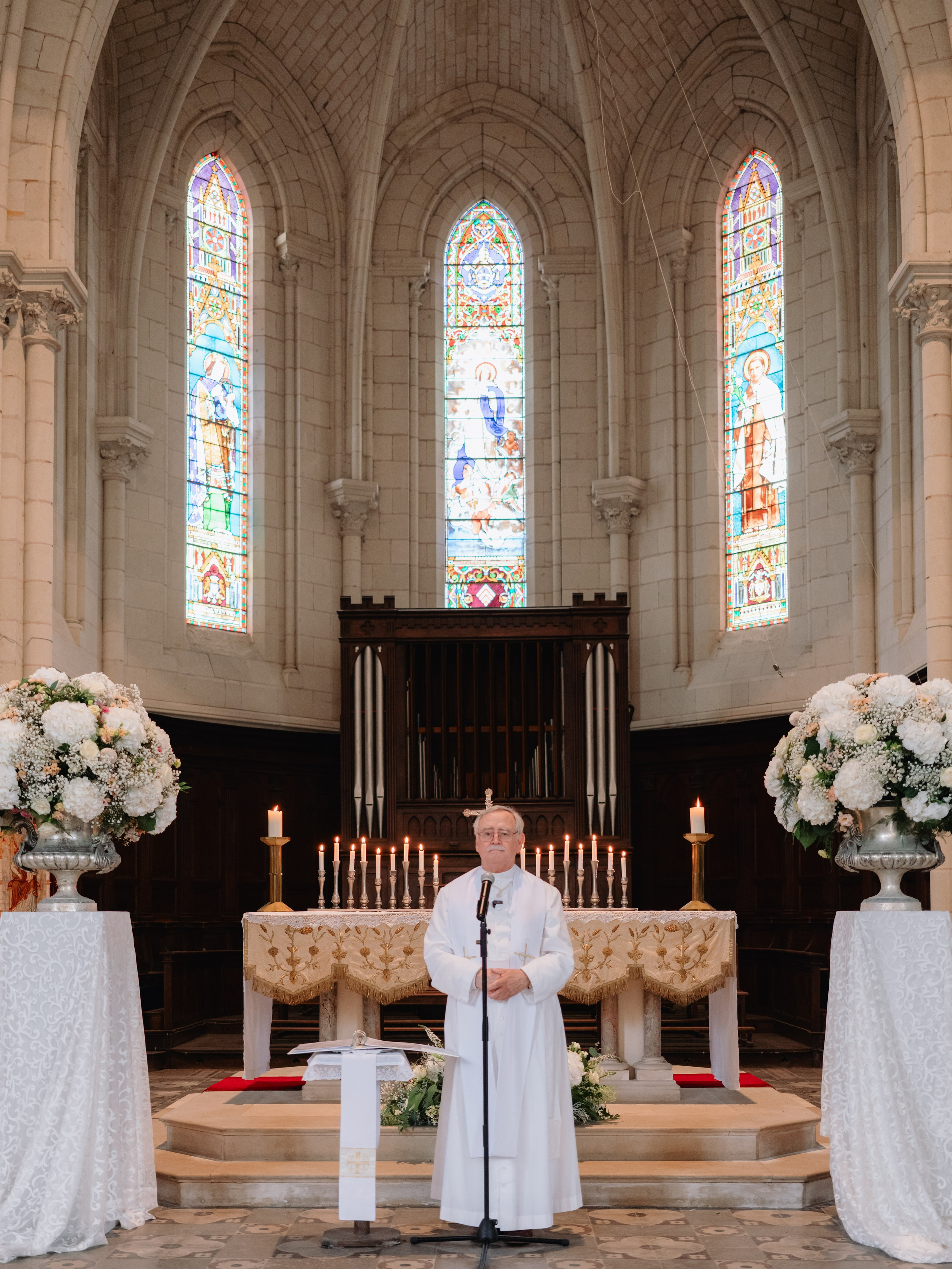 Luxury Château Wedding in France | Anna & Jon at Chateau Challain