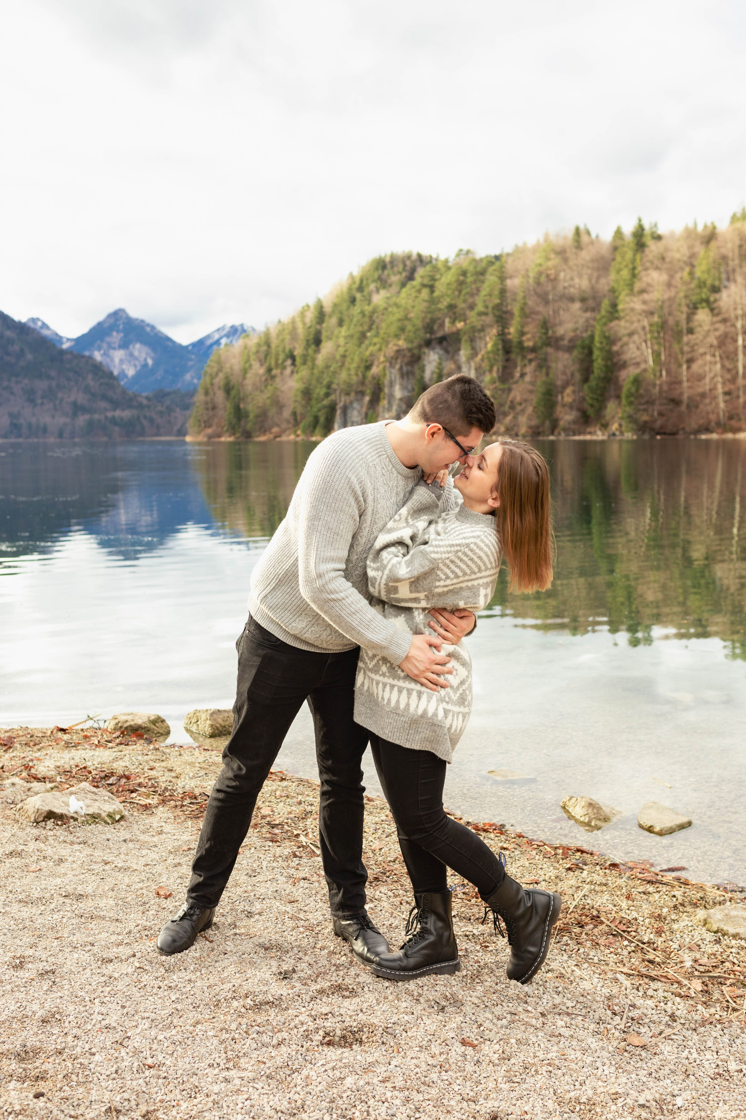 Love Story. Familien- und Kinderfotografin Katerina Vlasenko, München