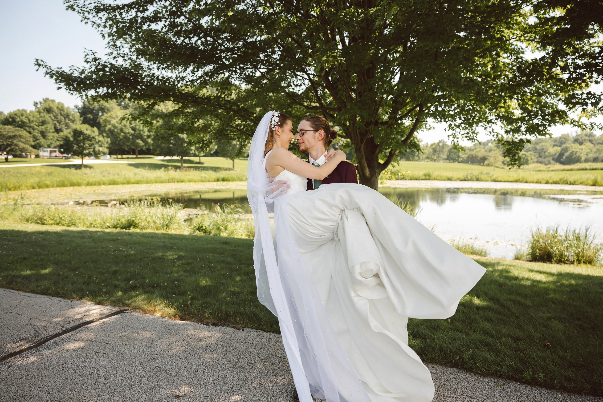 07.07.2026 Wedding. Wedding family event photographer in Chicago Nick Yushevich