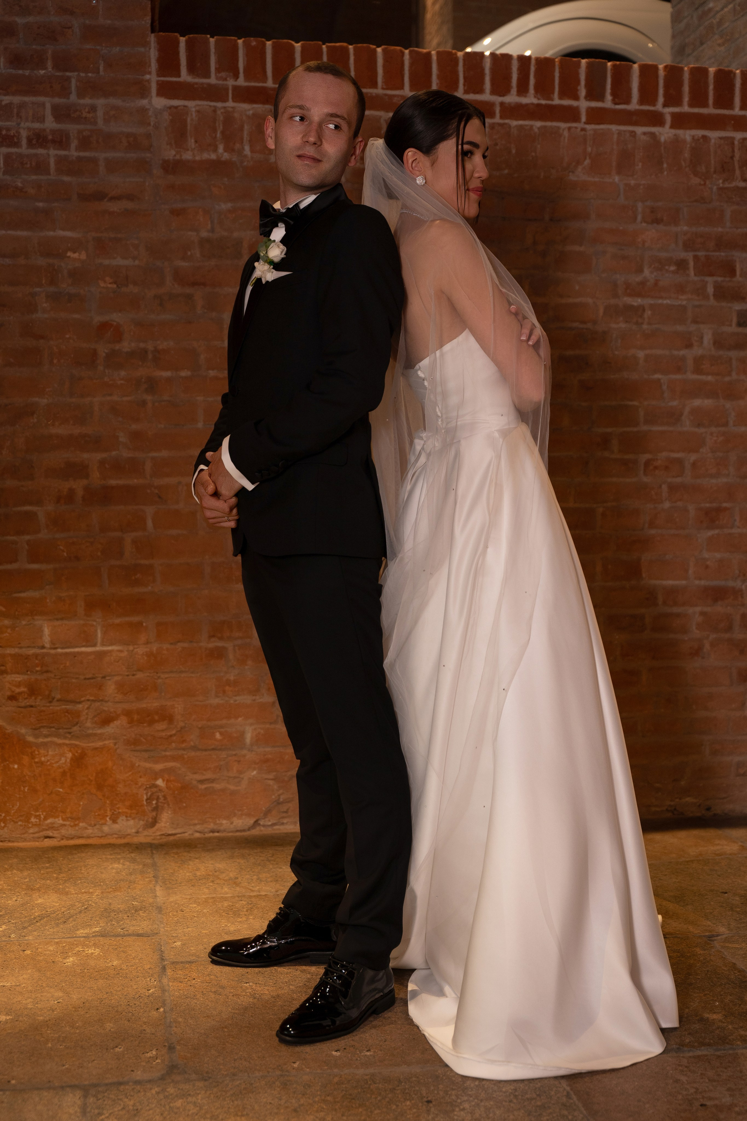 Виктория и Егор. Sākums