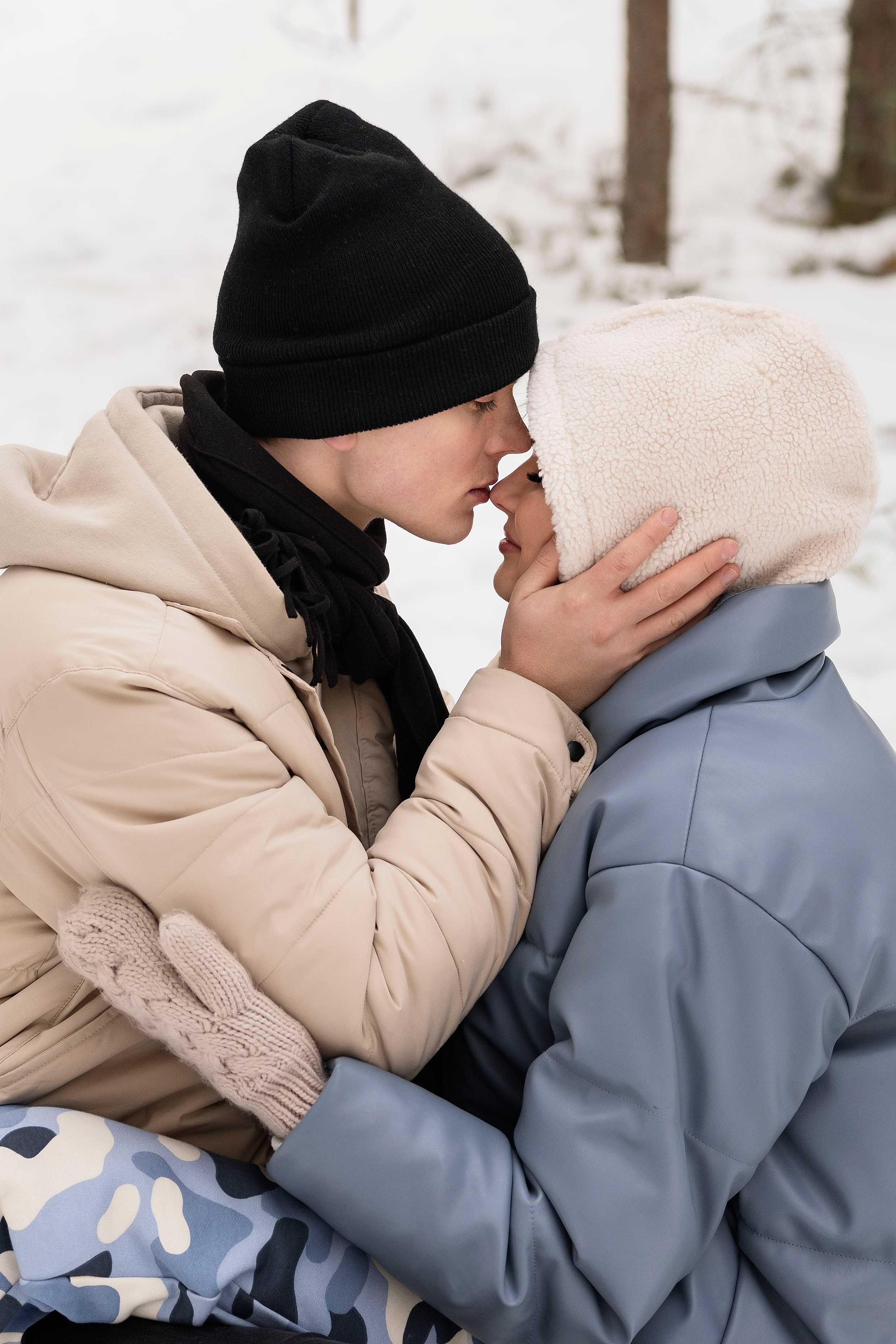 Love story. Анна Григьян — фотограф ретушёр в Даугавпилсе (Латвия)