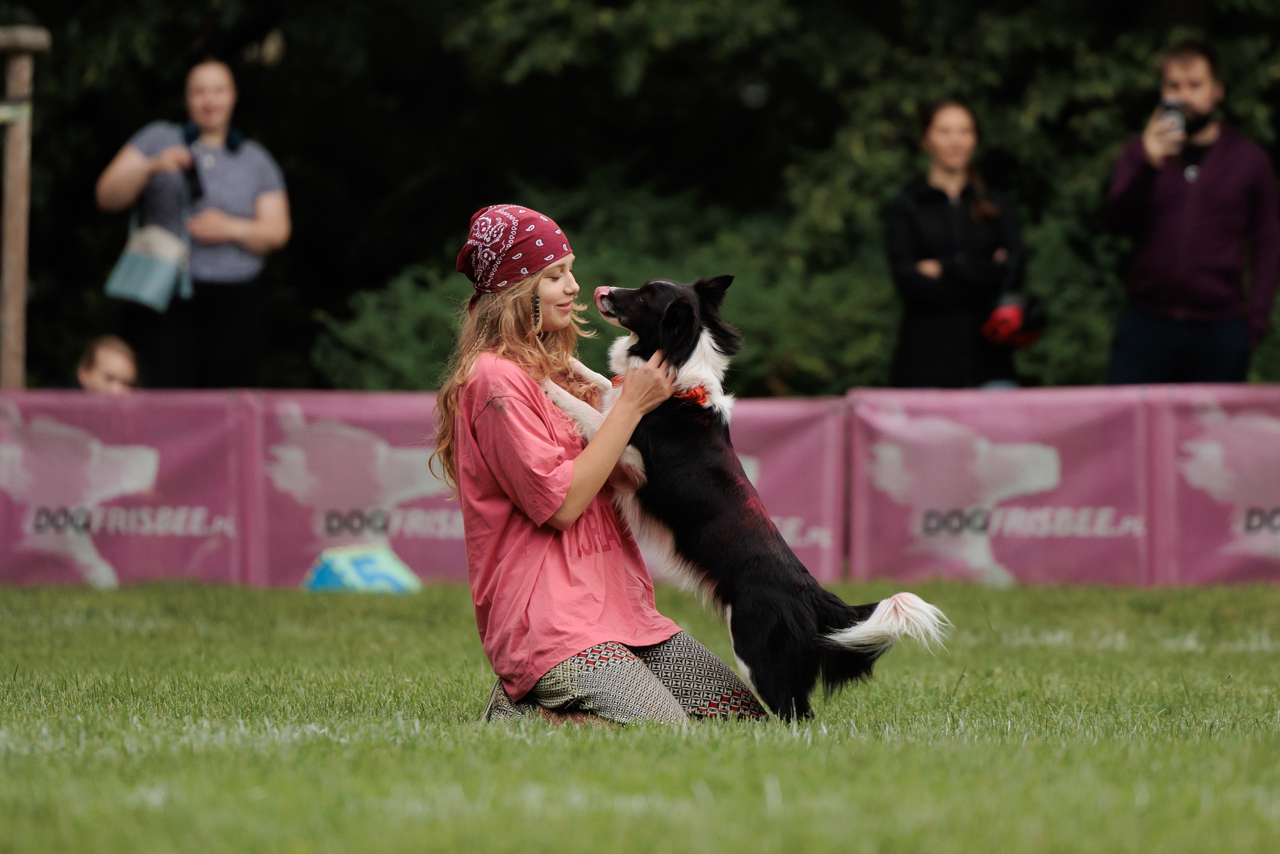 Latające psy, Wrocław'25. Kaja | fotograf psów we Wrocławiu