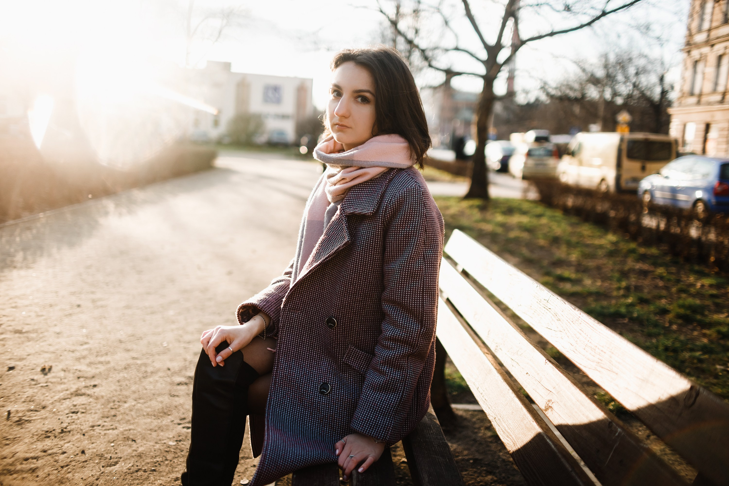 Nastya. Kaja | fotograf psów we Wrocławiu