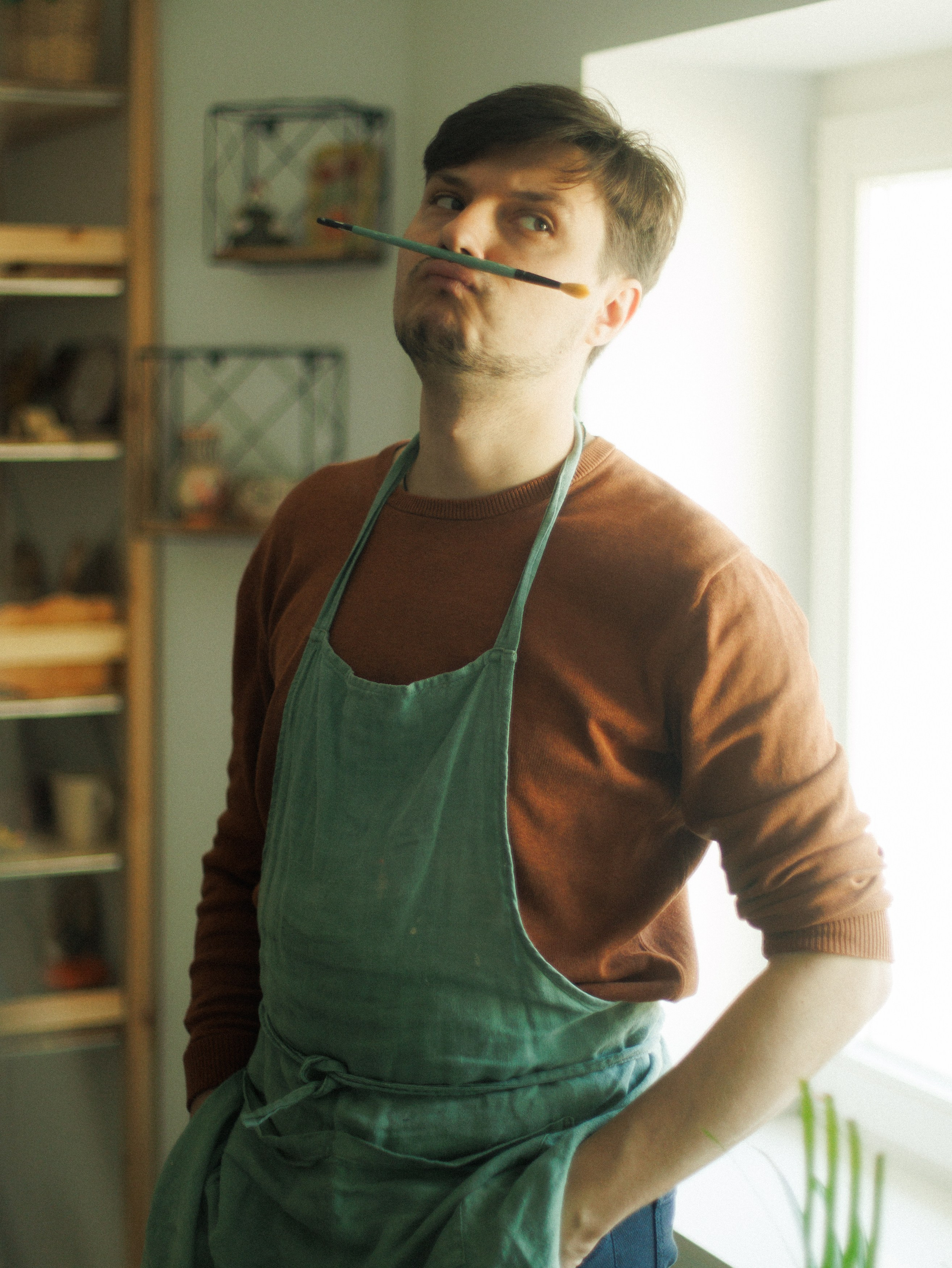 Koło ceramics. Kaja | fotograf we Wrocławiu | ludzie i psy