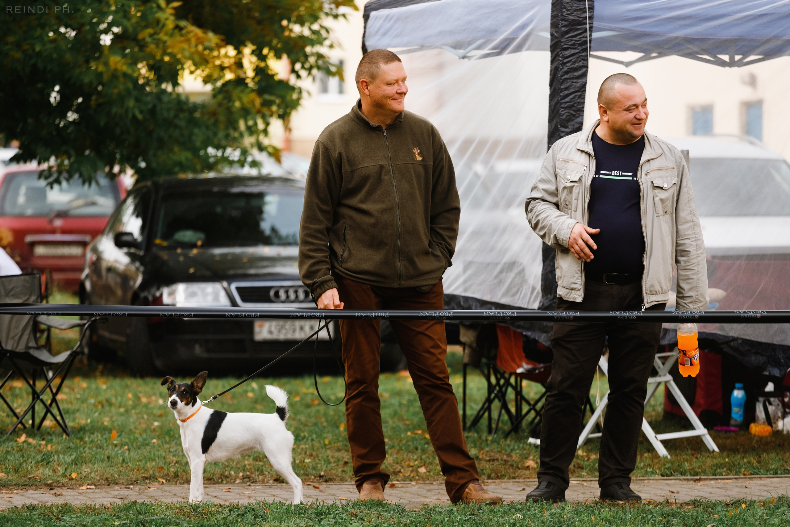 «Argus» dog show in Brest. Kaja | fotograf we Wrocławiu | ludzie i psy