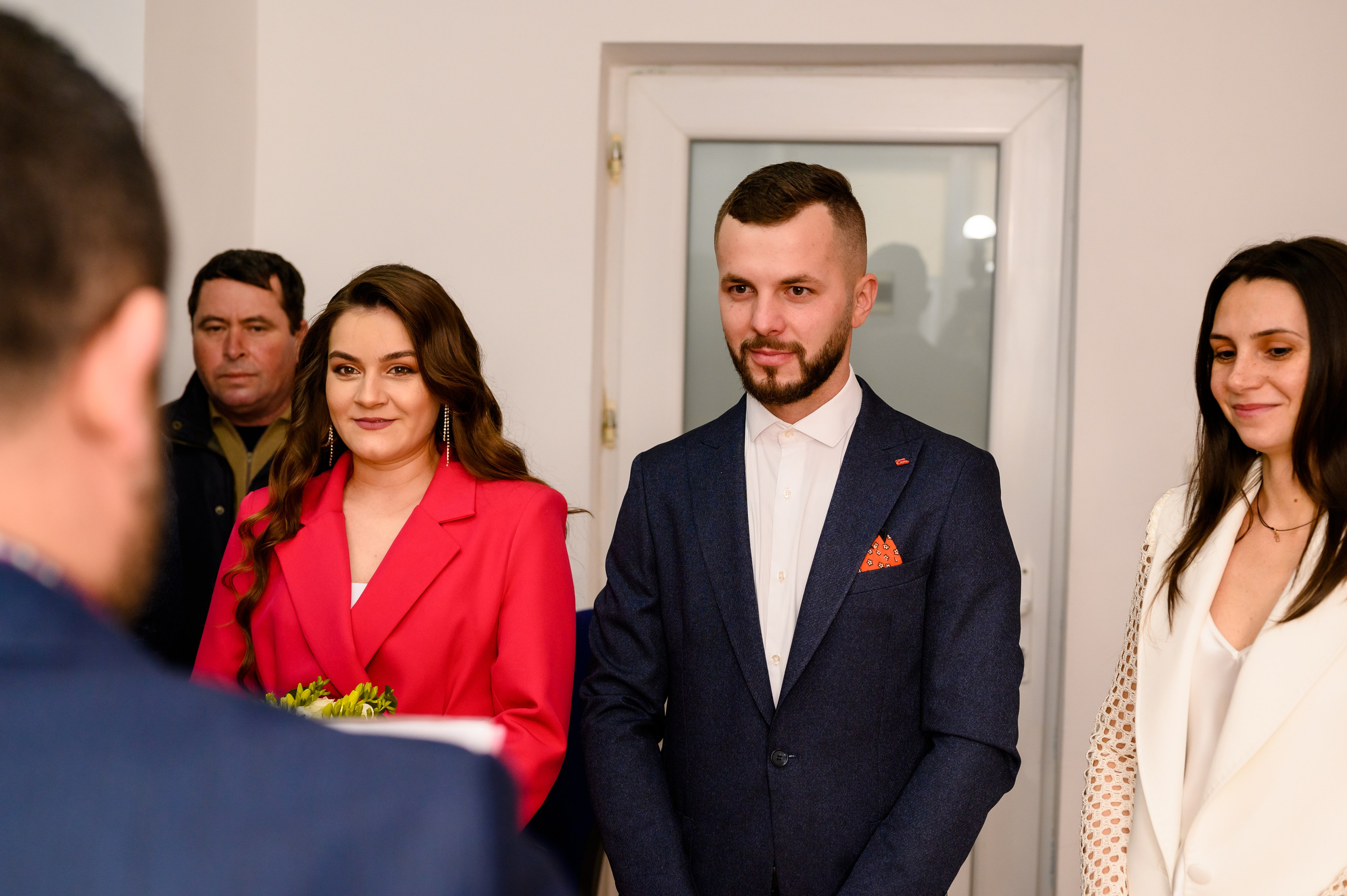 Cununie civila Andra & George