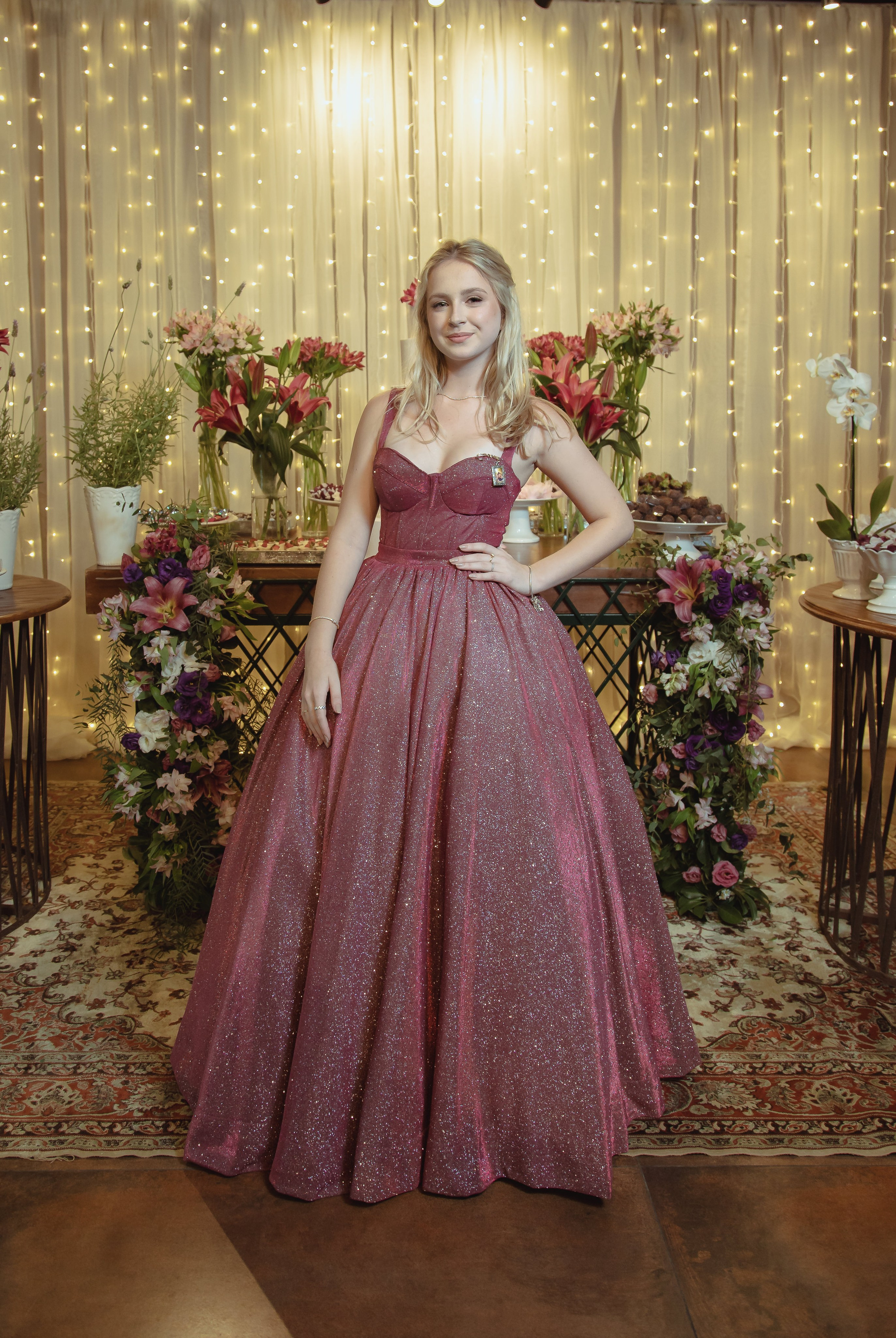 Debutantes. Fotografia Fernando Martins