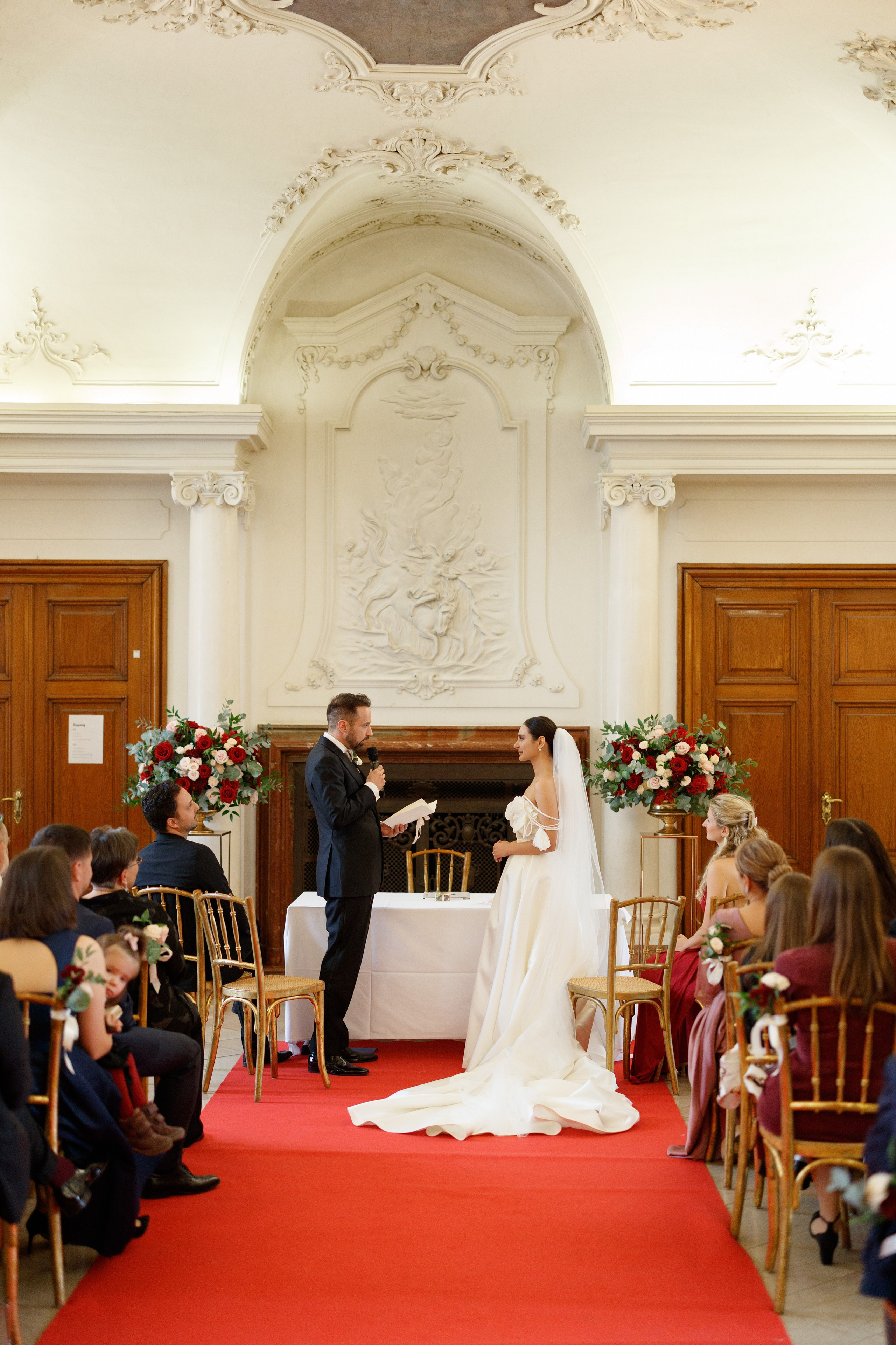 Philipp & Alina | Wedding photography. Scarlat Photography