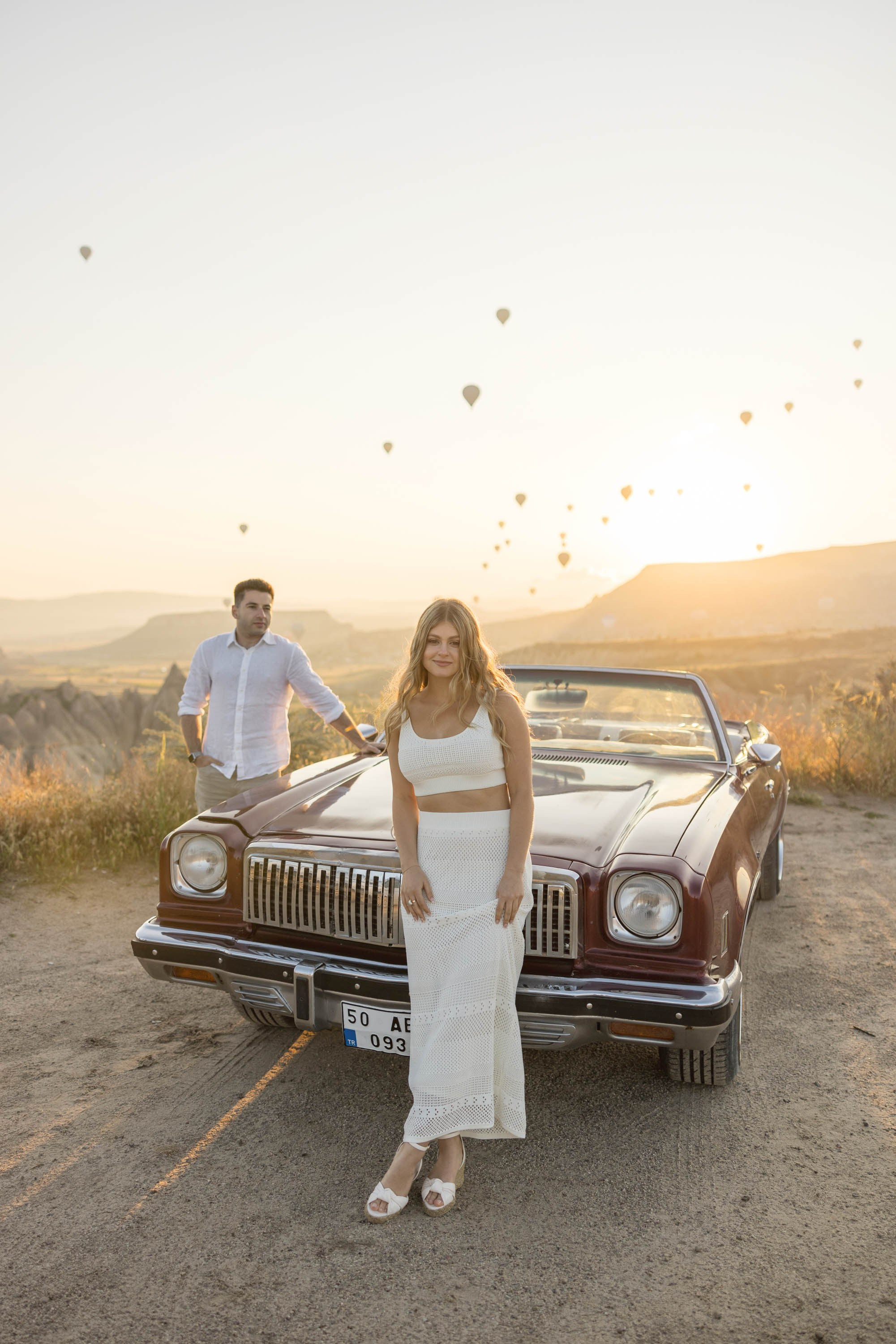 Julian & Cayla. Фотограф в Каппадокии / Julia Ganch