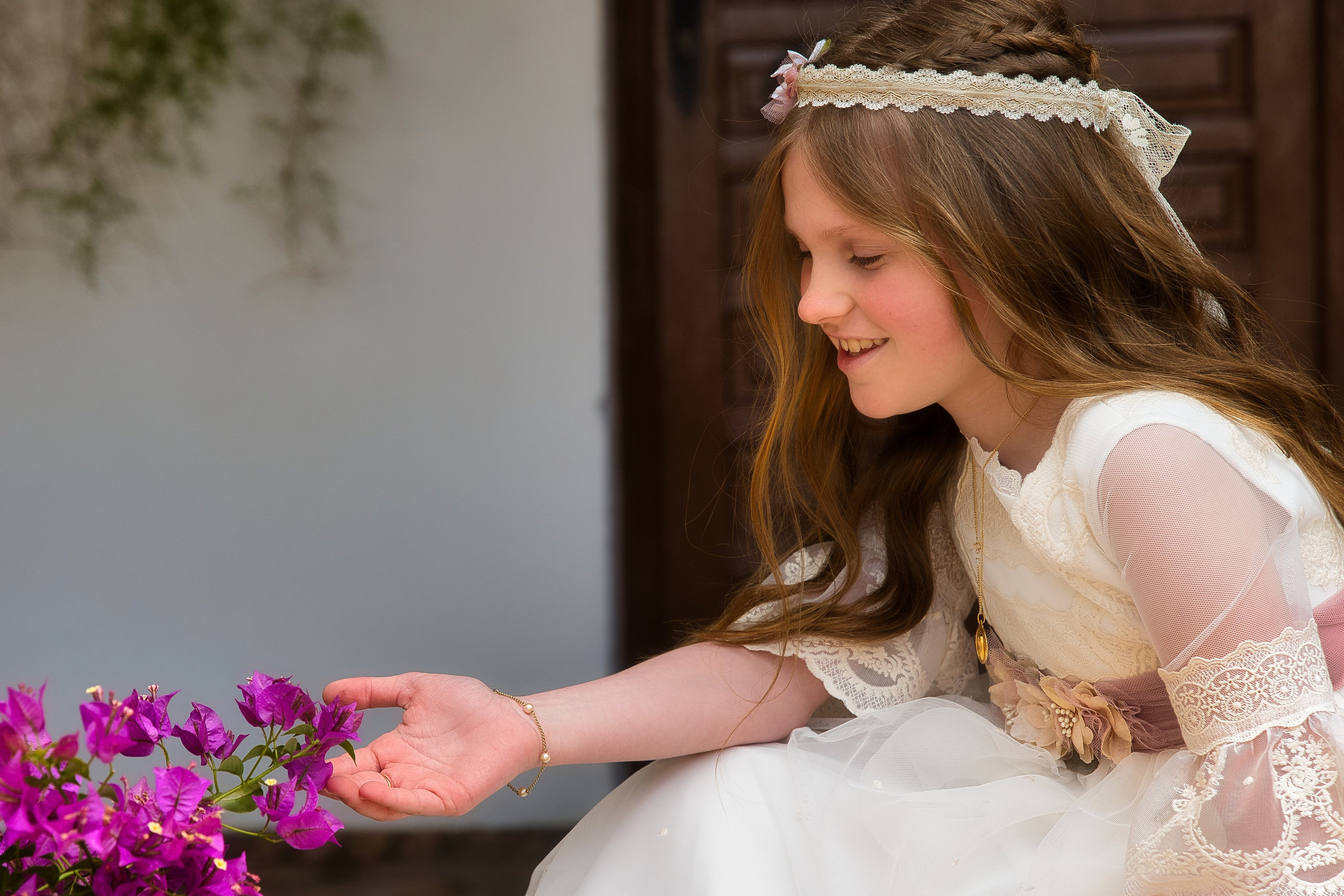 Fotografia de Comuniones en Córdoba. Fotógrafo y videógrafo en Córdoba (España)