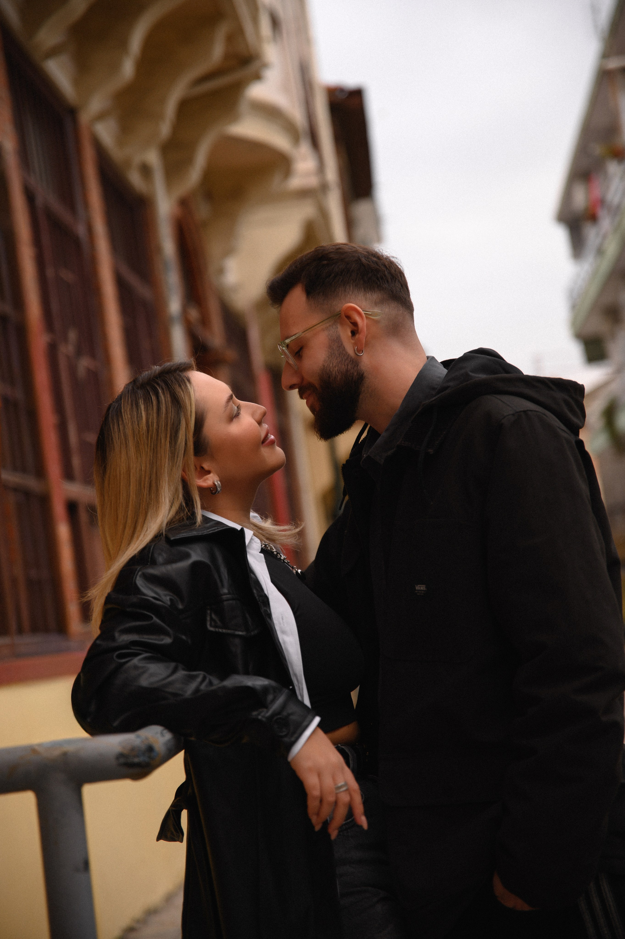 Niki and Vasiliy. Family, children, portrait, and event photography in Thessaloniki