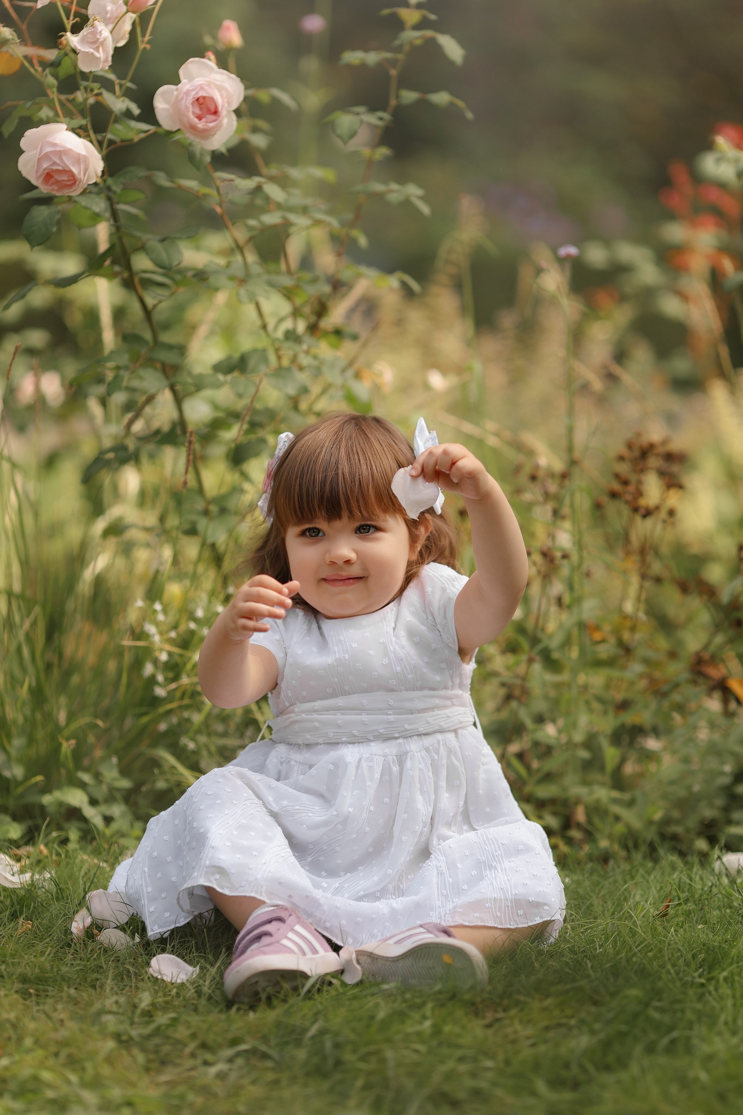 Семейная прогулка в сердце Вильнюса. Семейный и детский фотограф в Вильнюсе Светлана Наумова