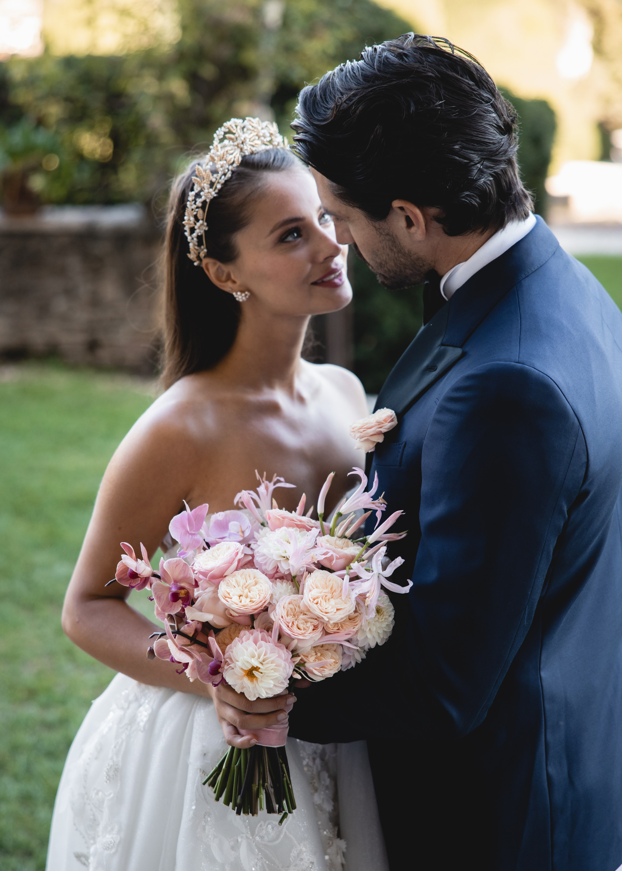 Verona, Italy. Professional wedding photographer in Copenhagen, Denmark — Julia Byron