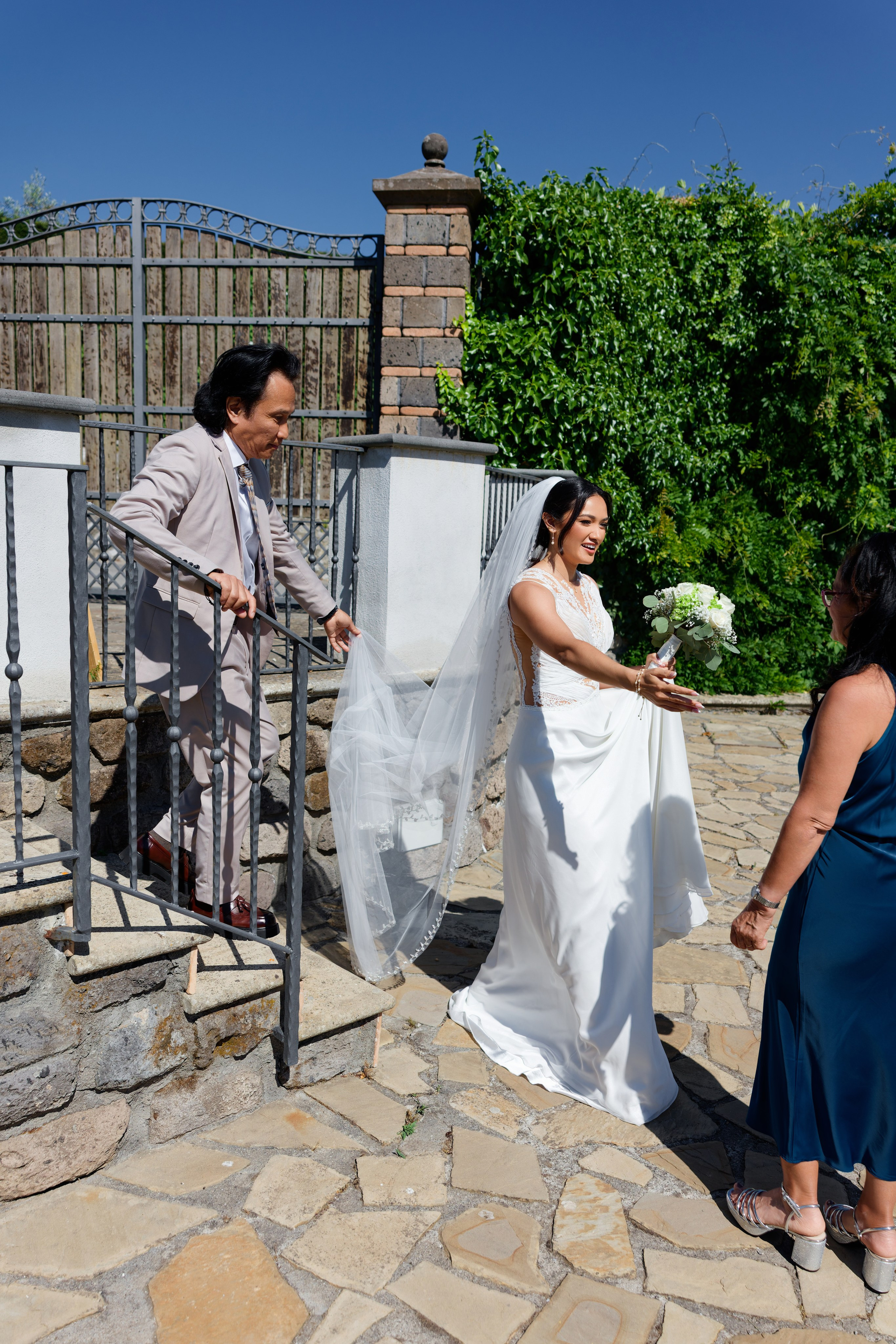 Alana & Joseph. Destination Wedding Photographer — Nikita Burtsev