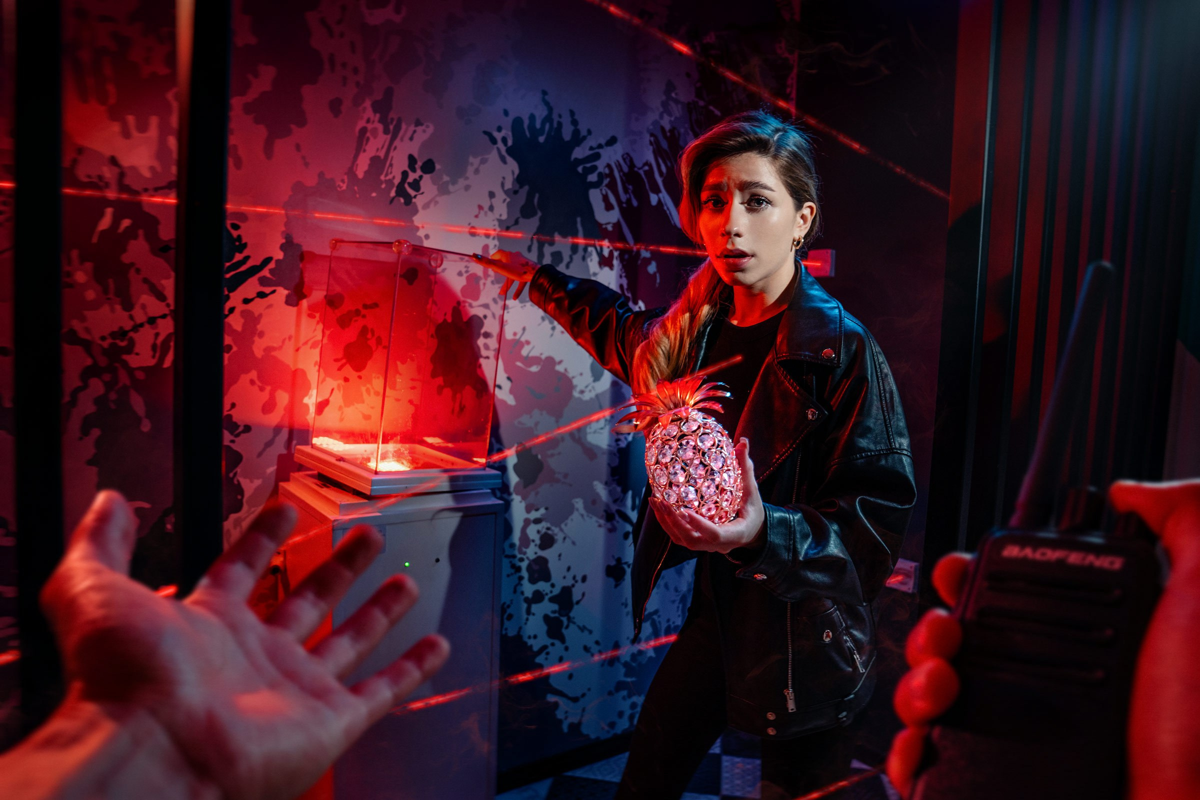 Family & Kids and Logic-Based projects. Escape Room Producer | Premium Immersive Projects Built in 7 Countries | Licensing & Turnkey for Resorts & Hotels