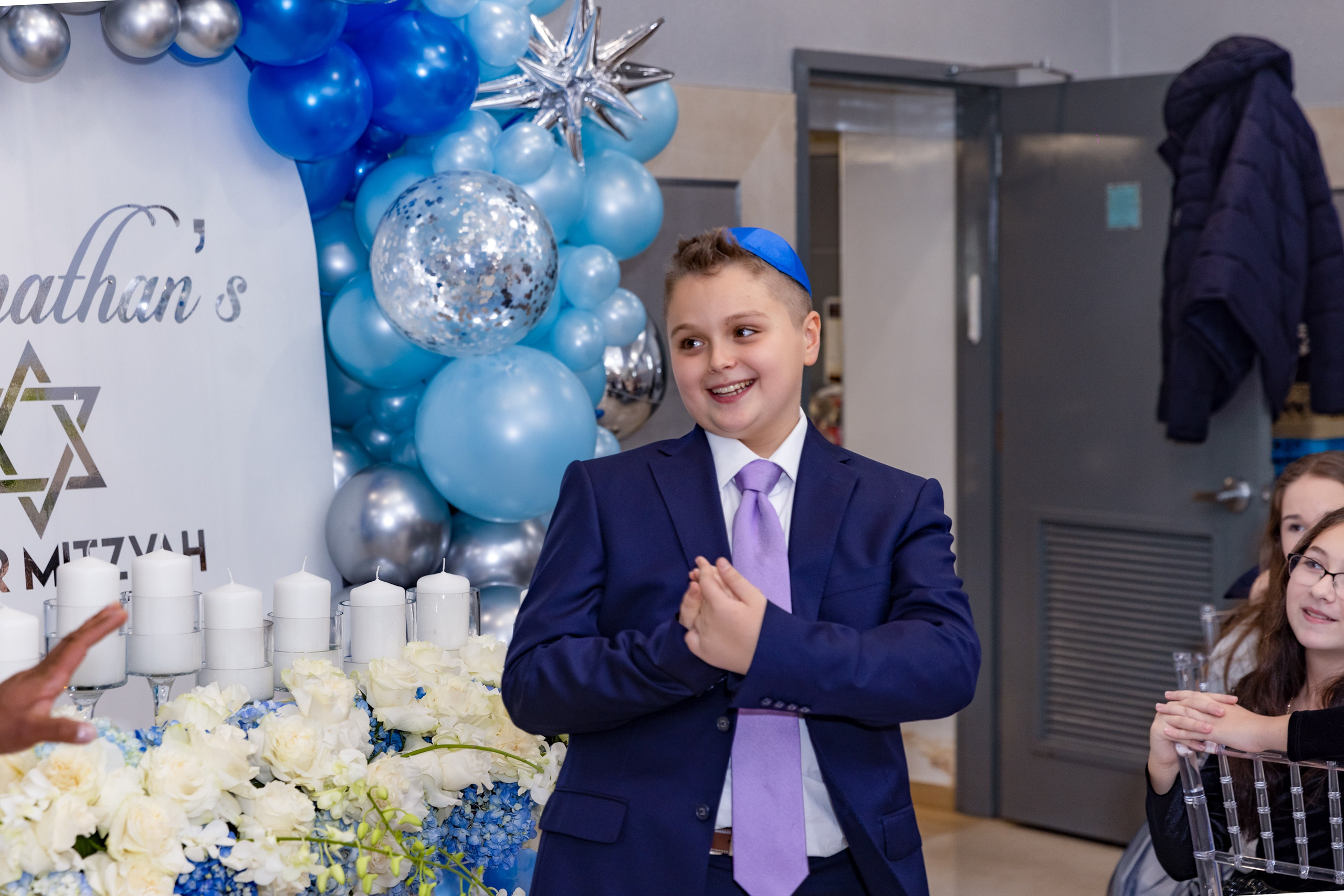 Jonathan's Bar Mitzvah. Mazal Tov Studio