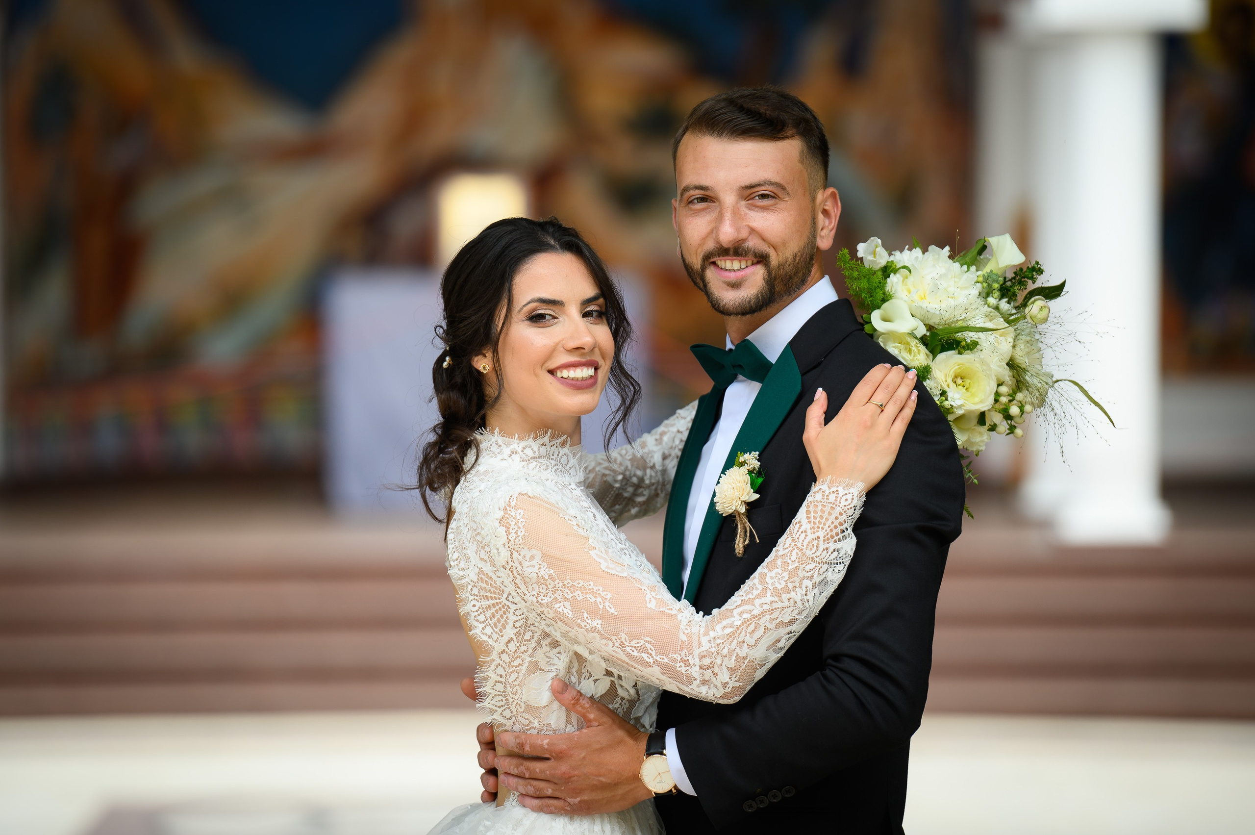 Andreea&Cristian | Le Grand Amfiteatru Ballroom. Claudiupaunica.ro
