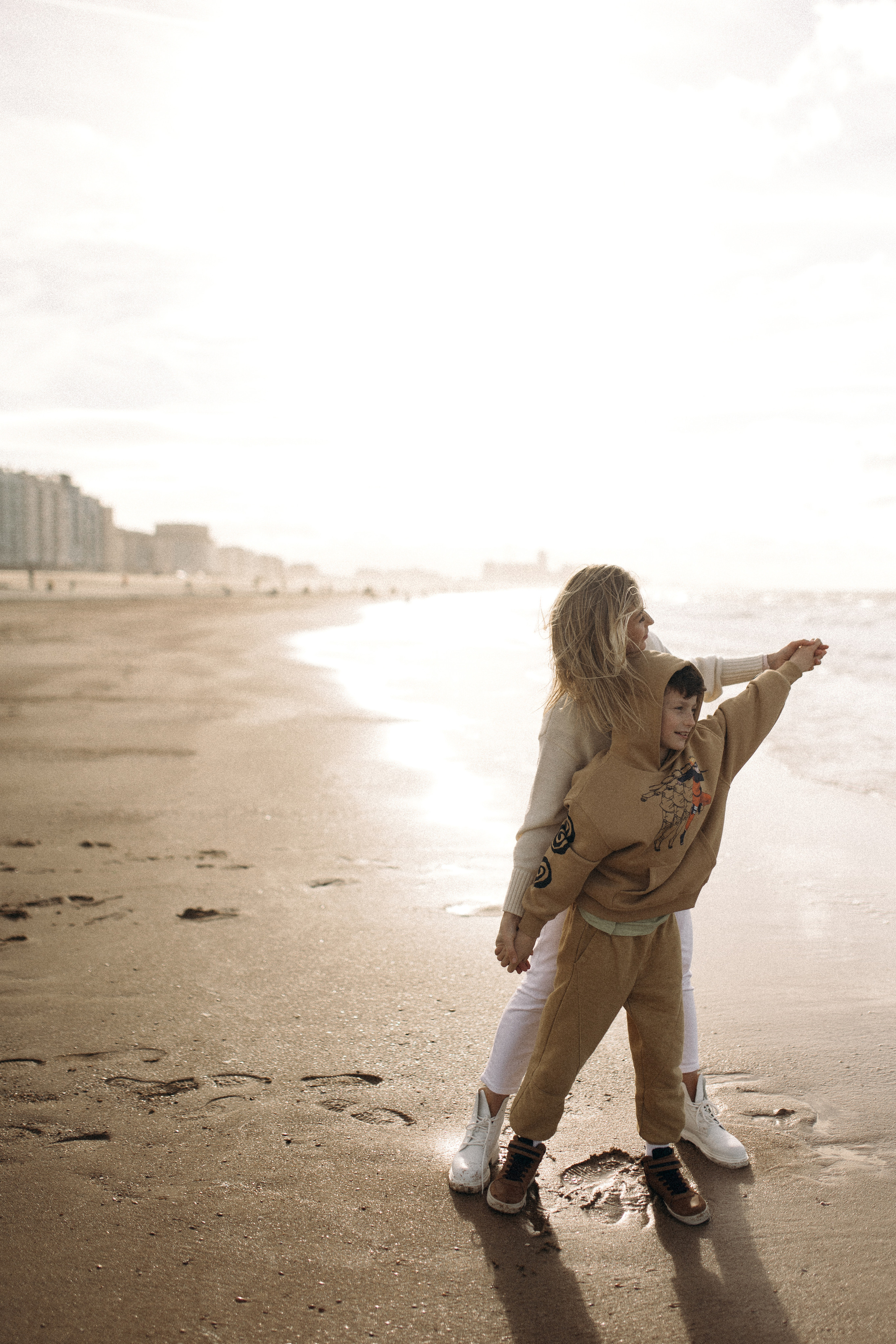 Family Day in Ostende. Обо мне