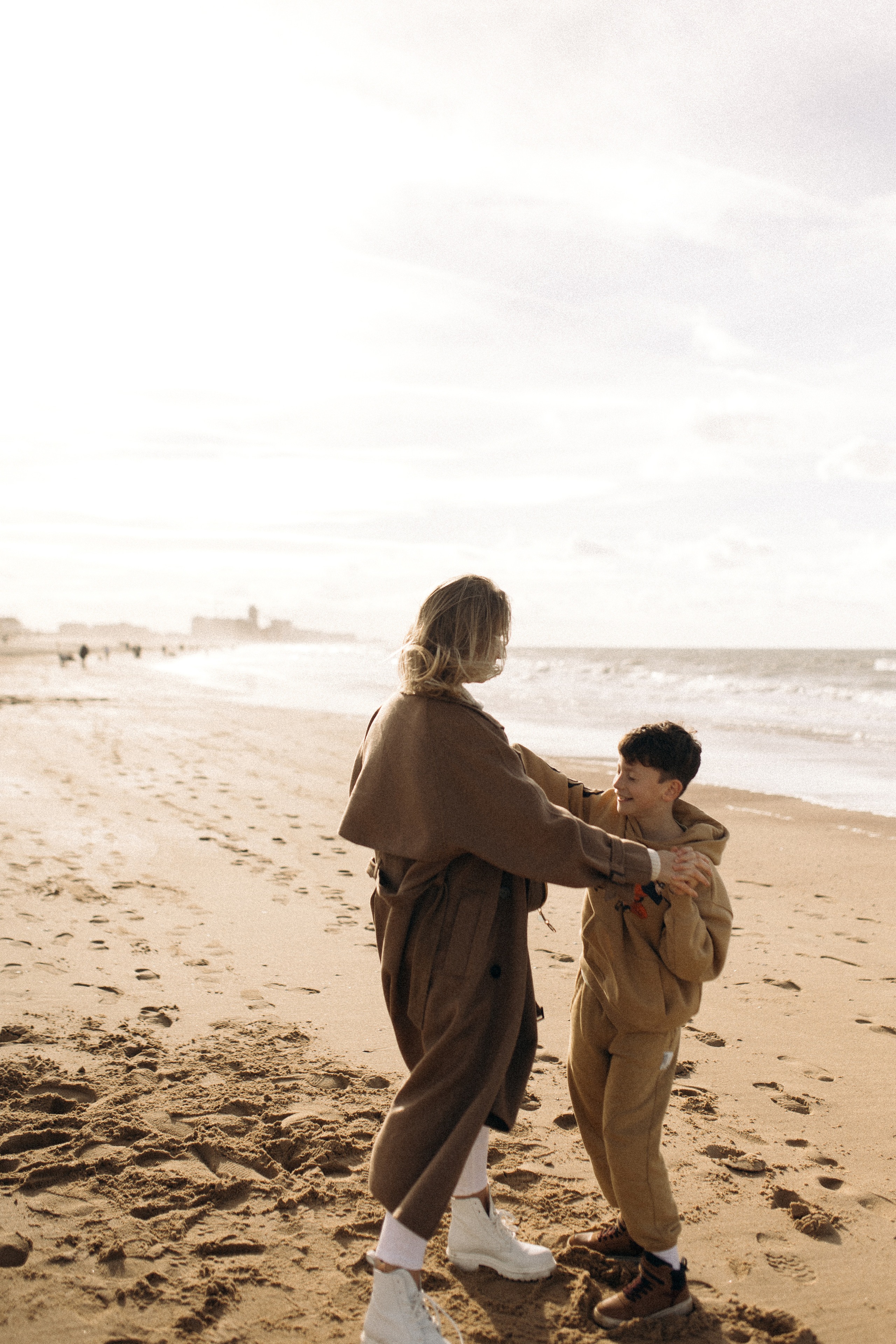 Family Day in Ostende. Обо мне