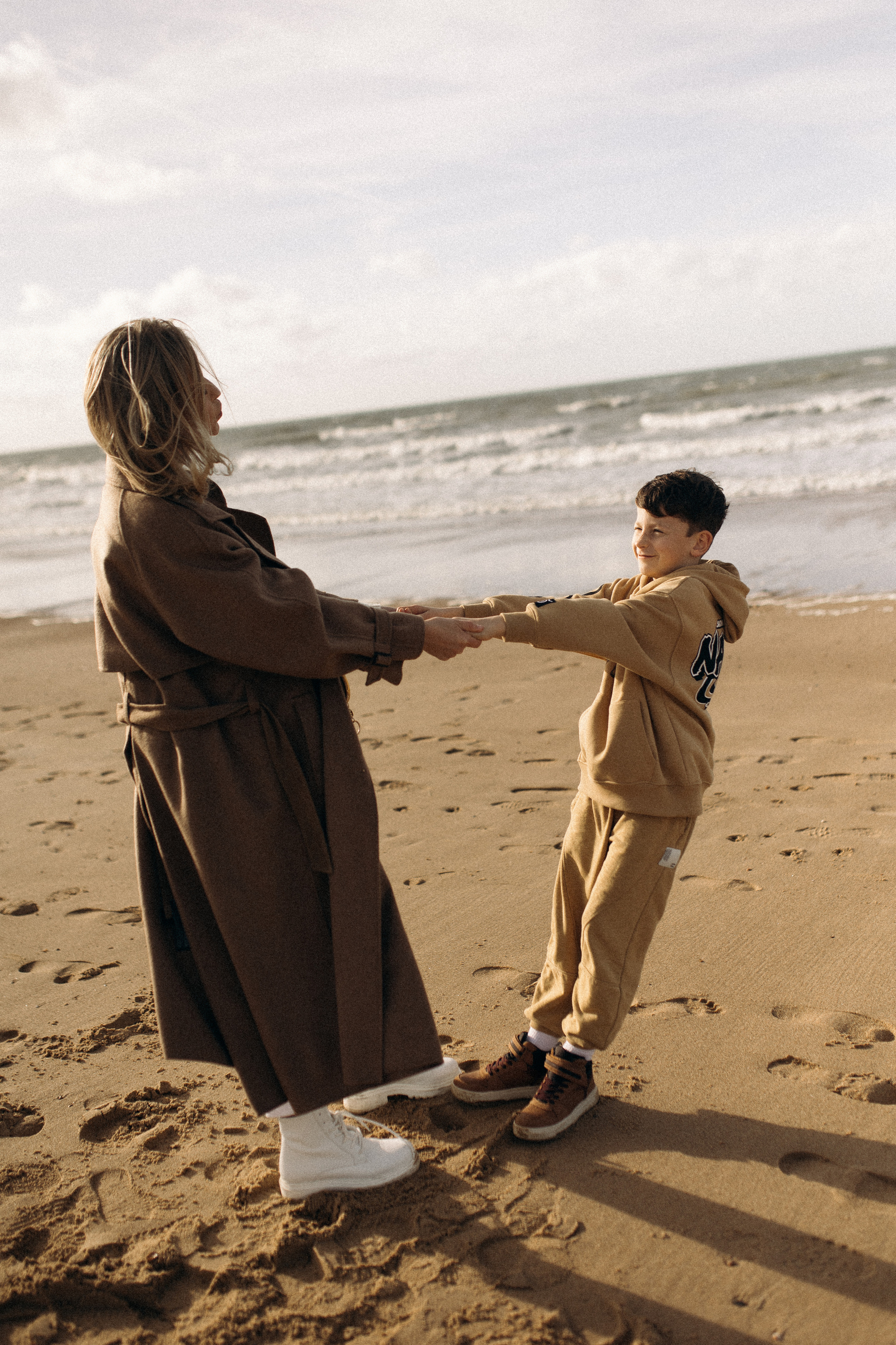 Family Day in Ostende. Обо мне