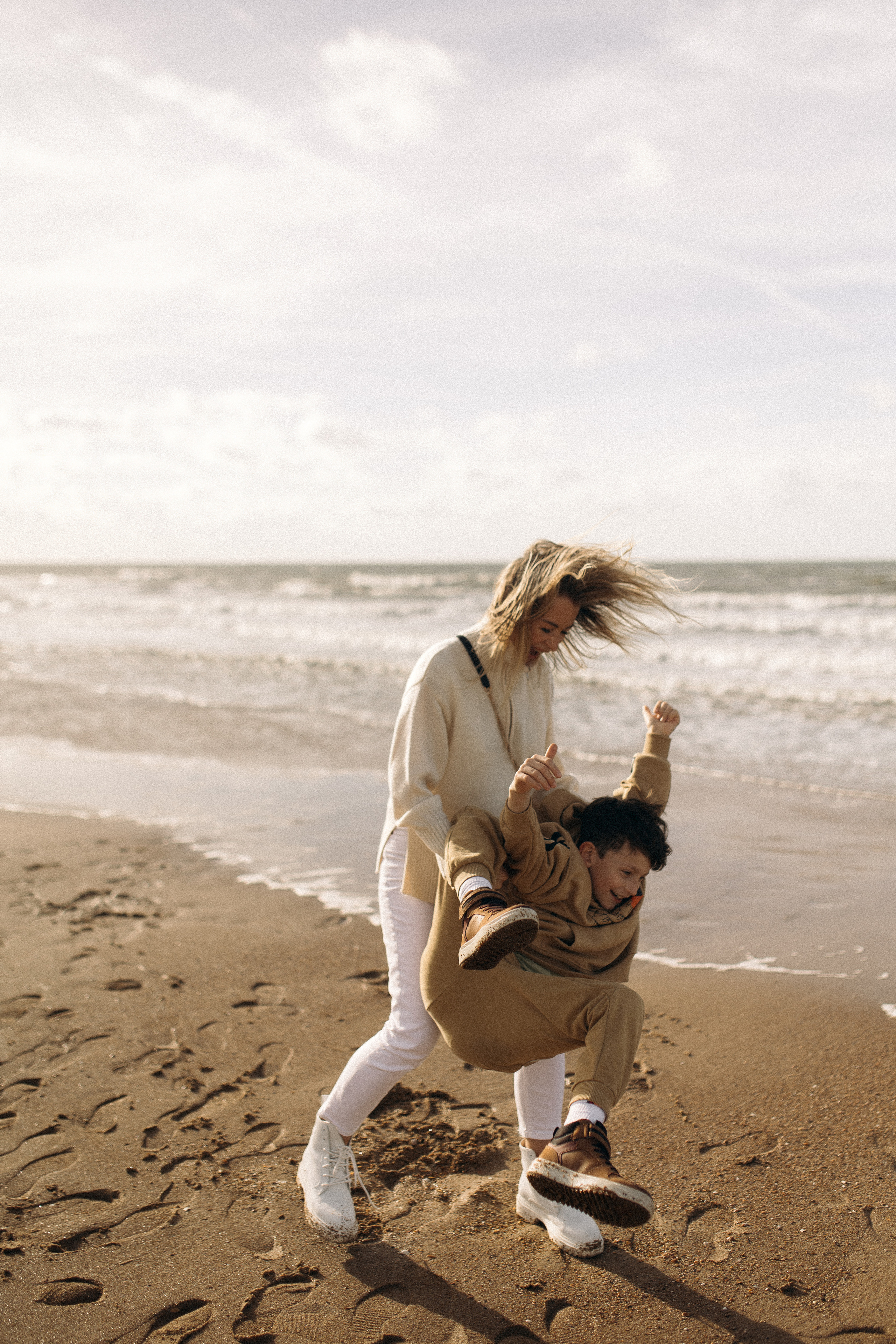 Family Day in Ostende. Обо мне