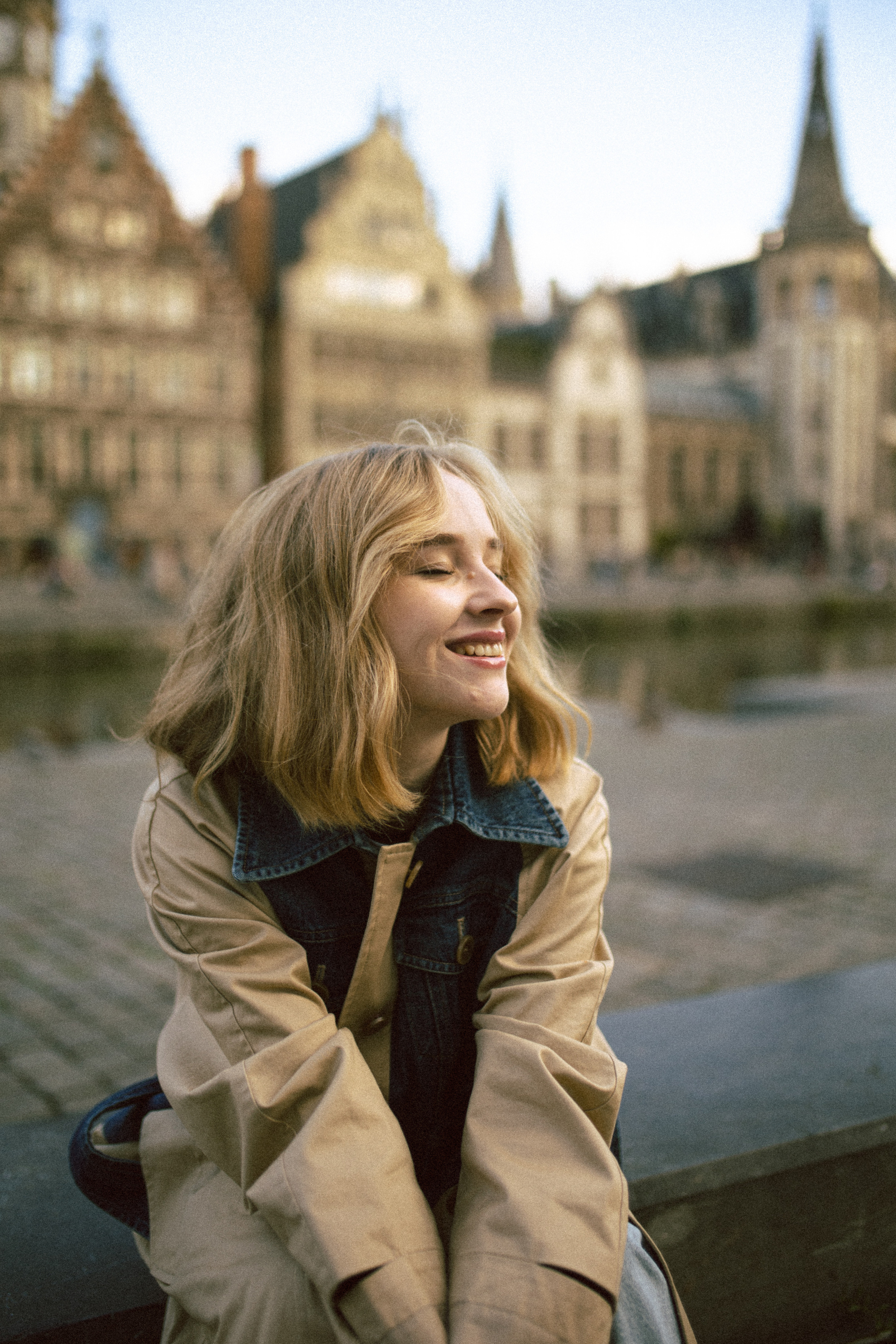 Viktoria Gent story. Обо мне