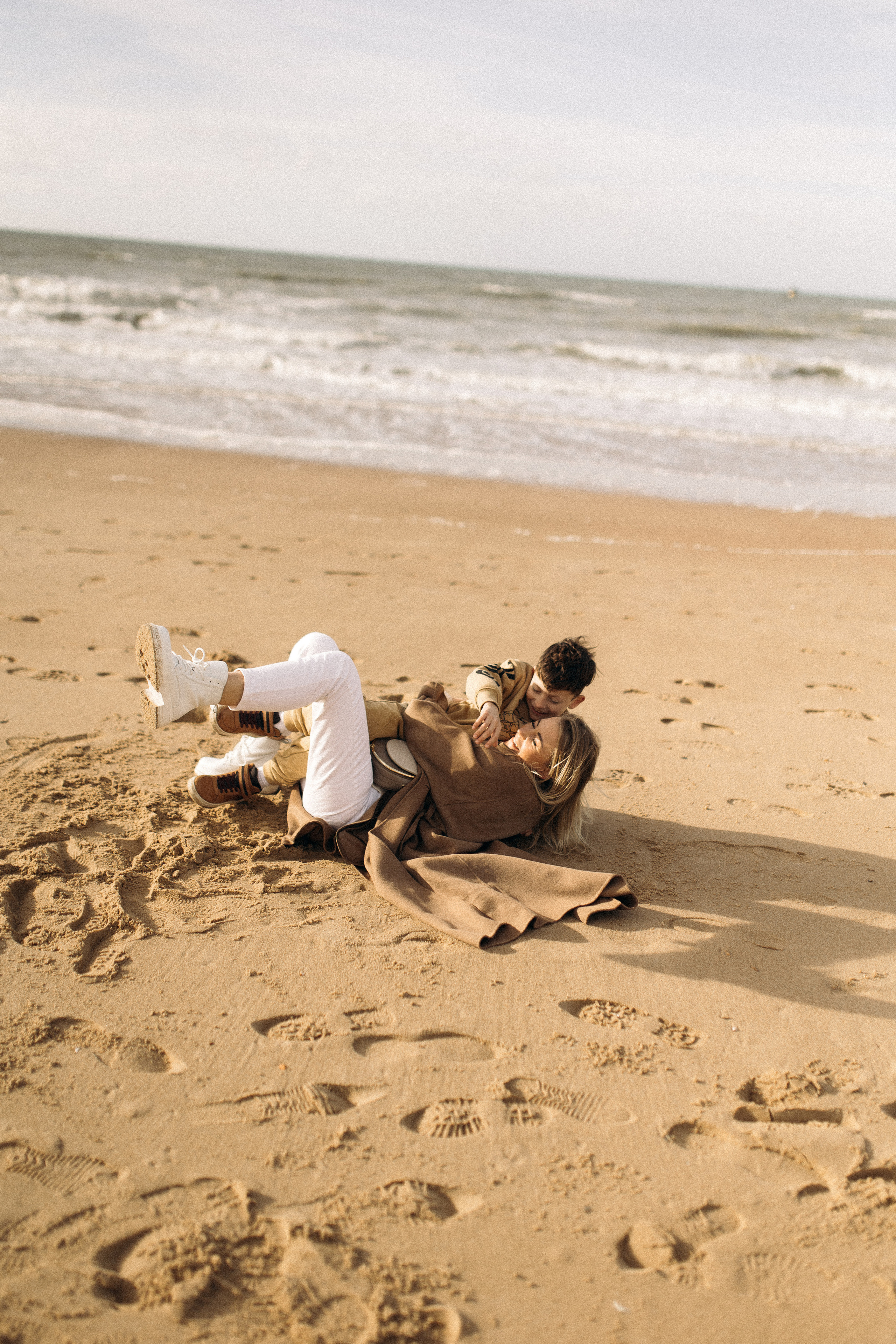 Family Day in Ostende. Обо мне