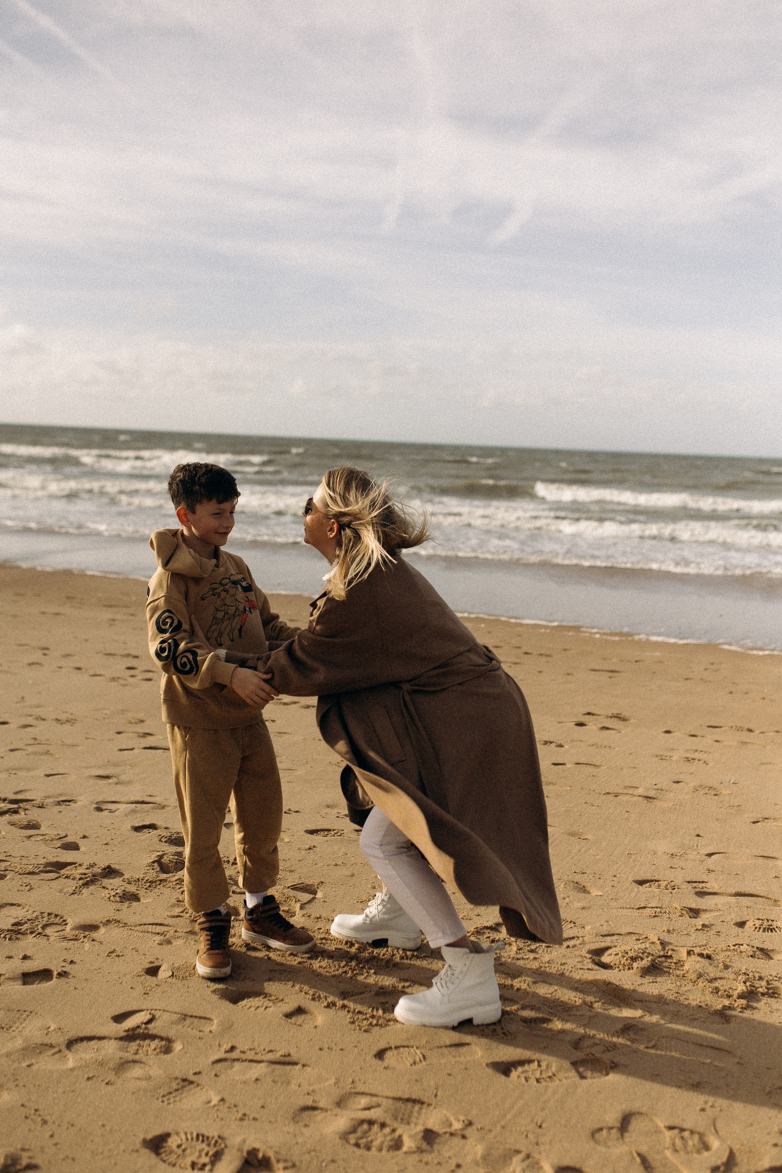 Family Day in Ostende. Обо мне