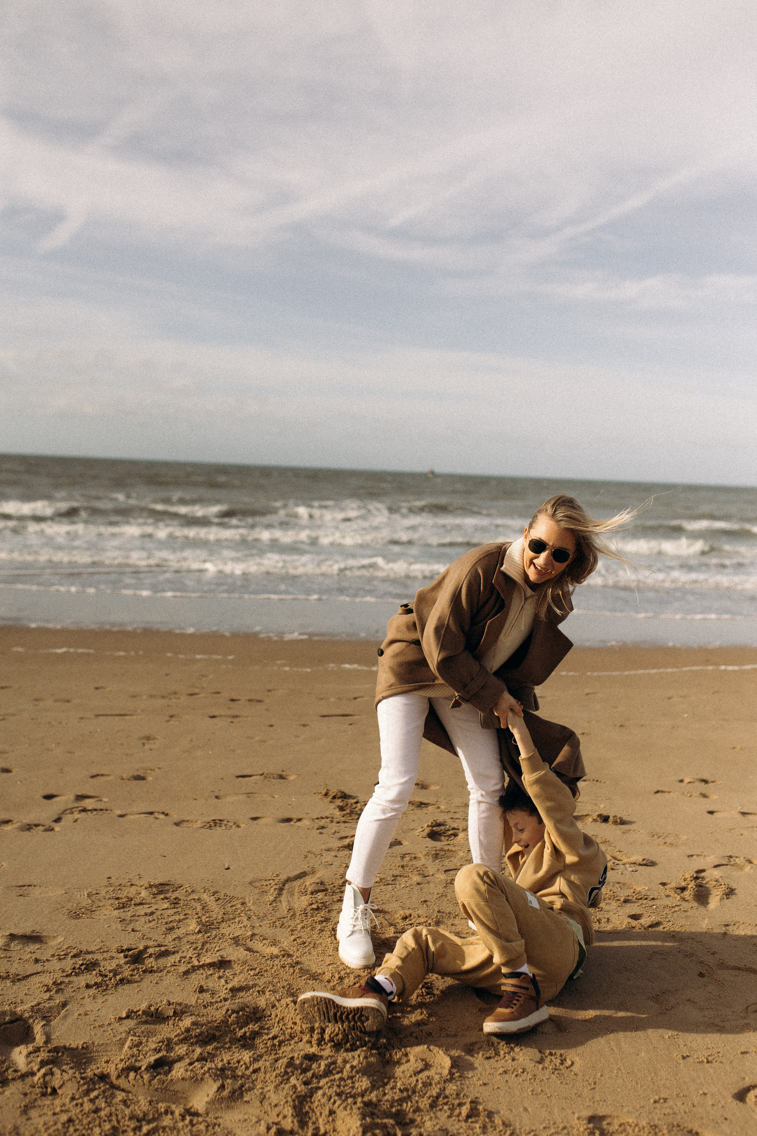 Family Day in Ostende. Обо мне