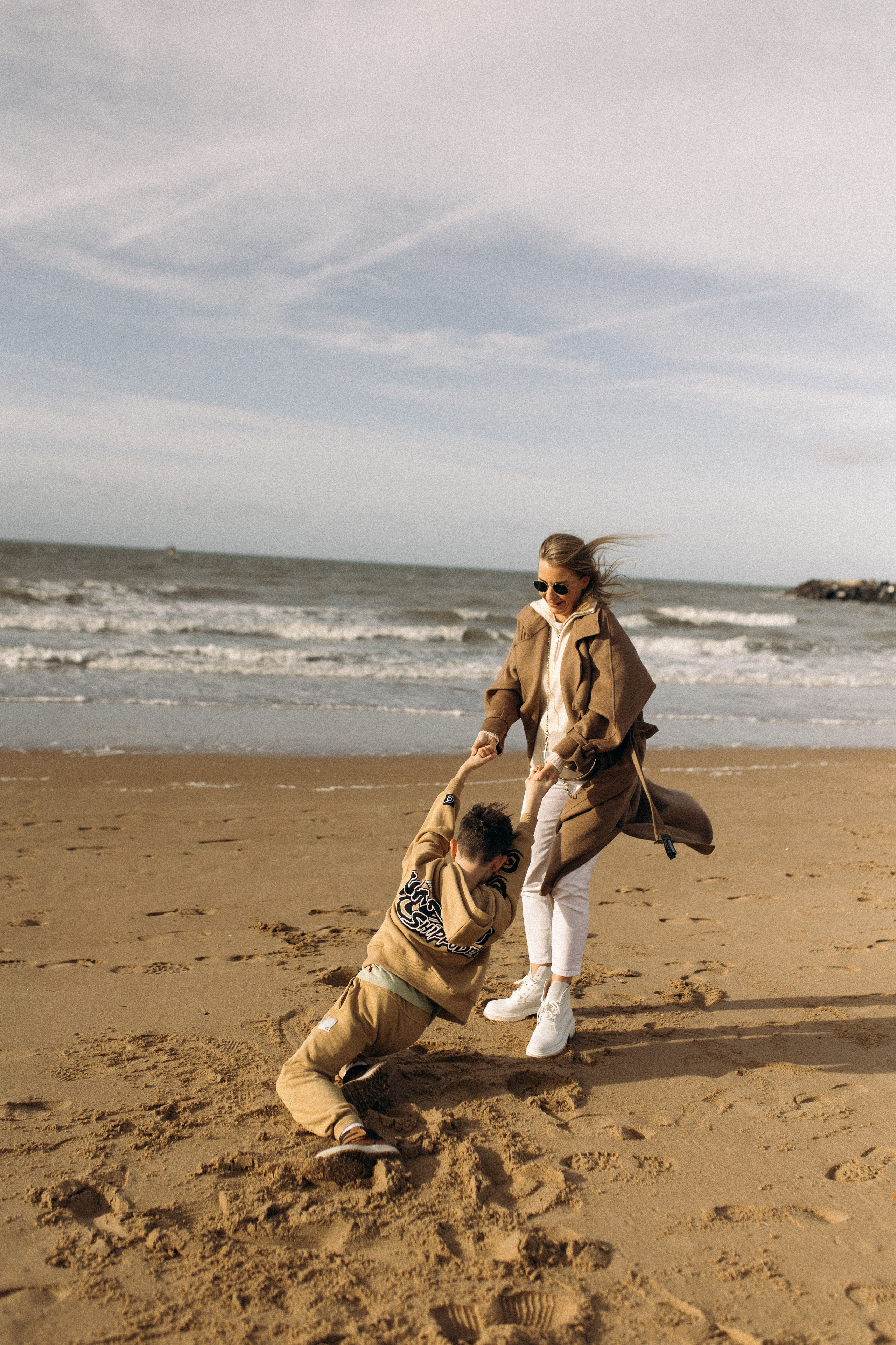 Family Day in Ostende. Обо мне