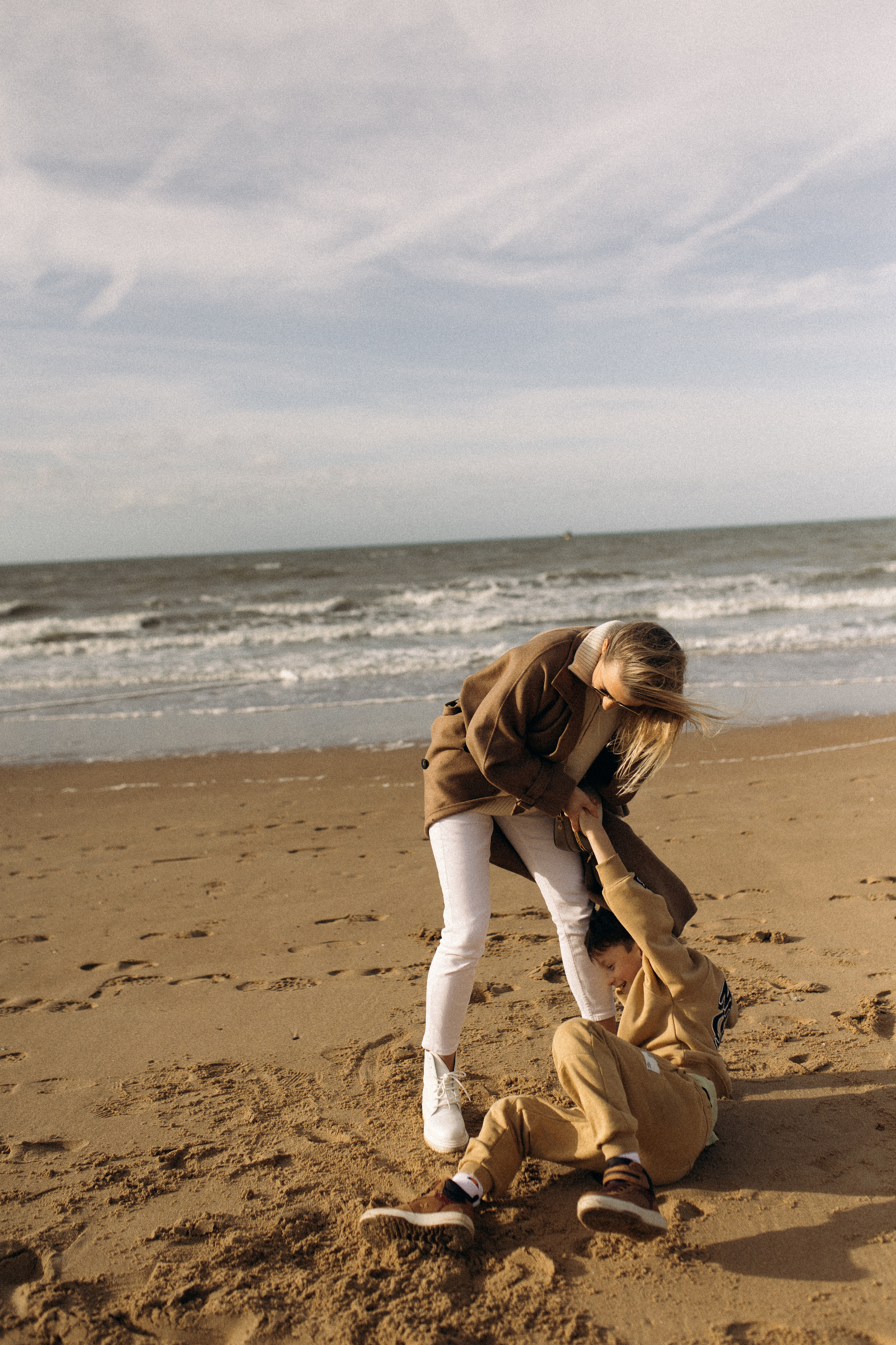 Family Day in Ostende. Обо мне