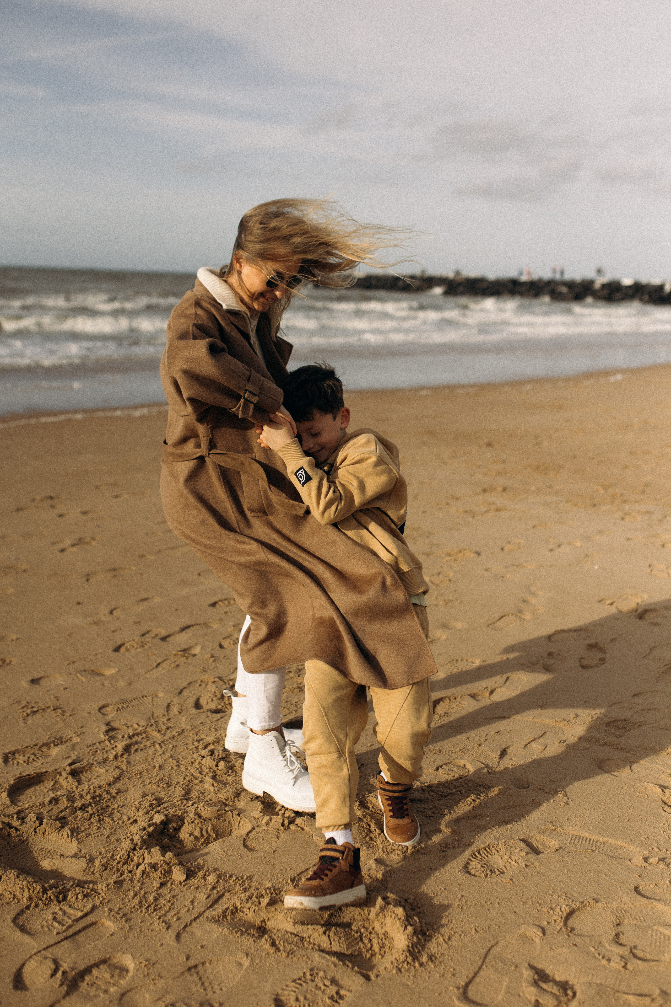 Family Day in Ostende. Обо мне