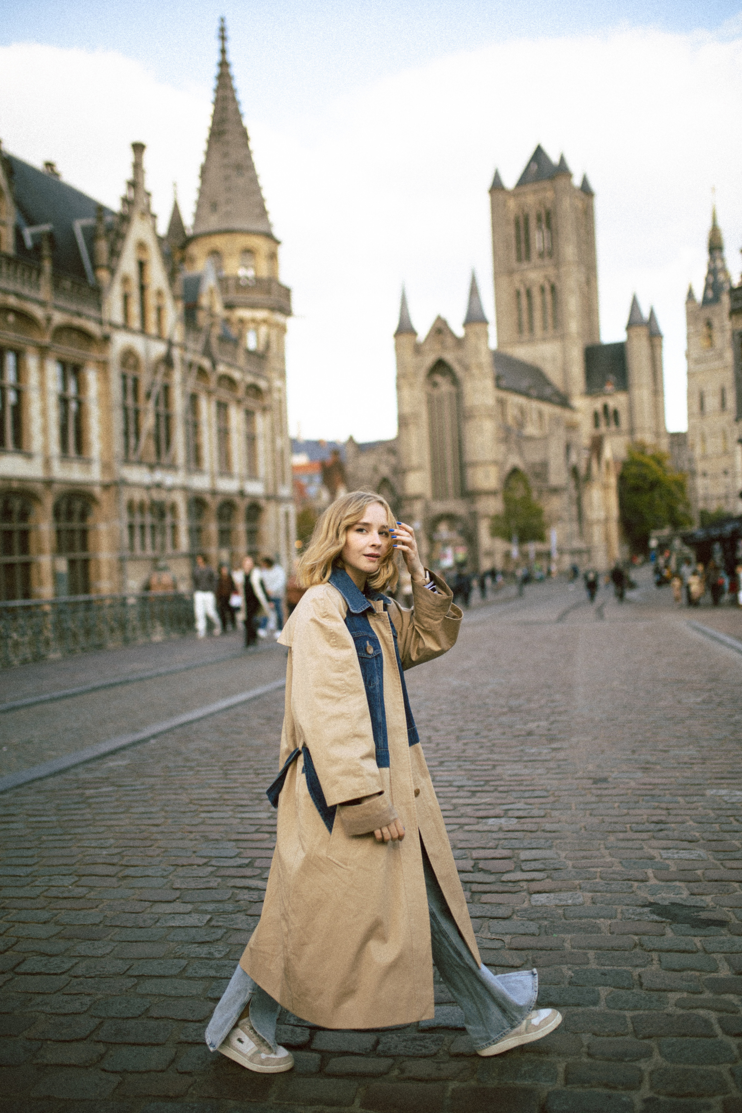 Viktoria Gent story. Обо мне