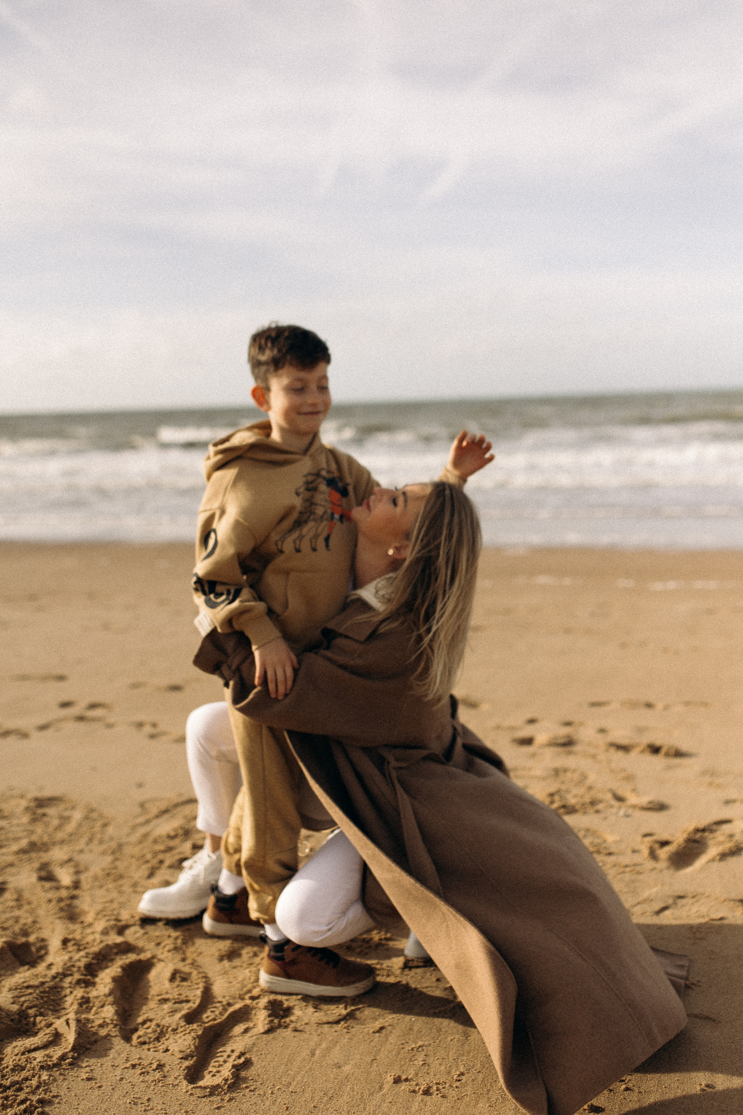 Family Day in Ostende. Обо мне