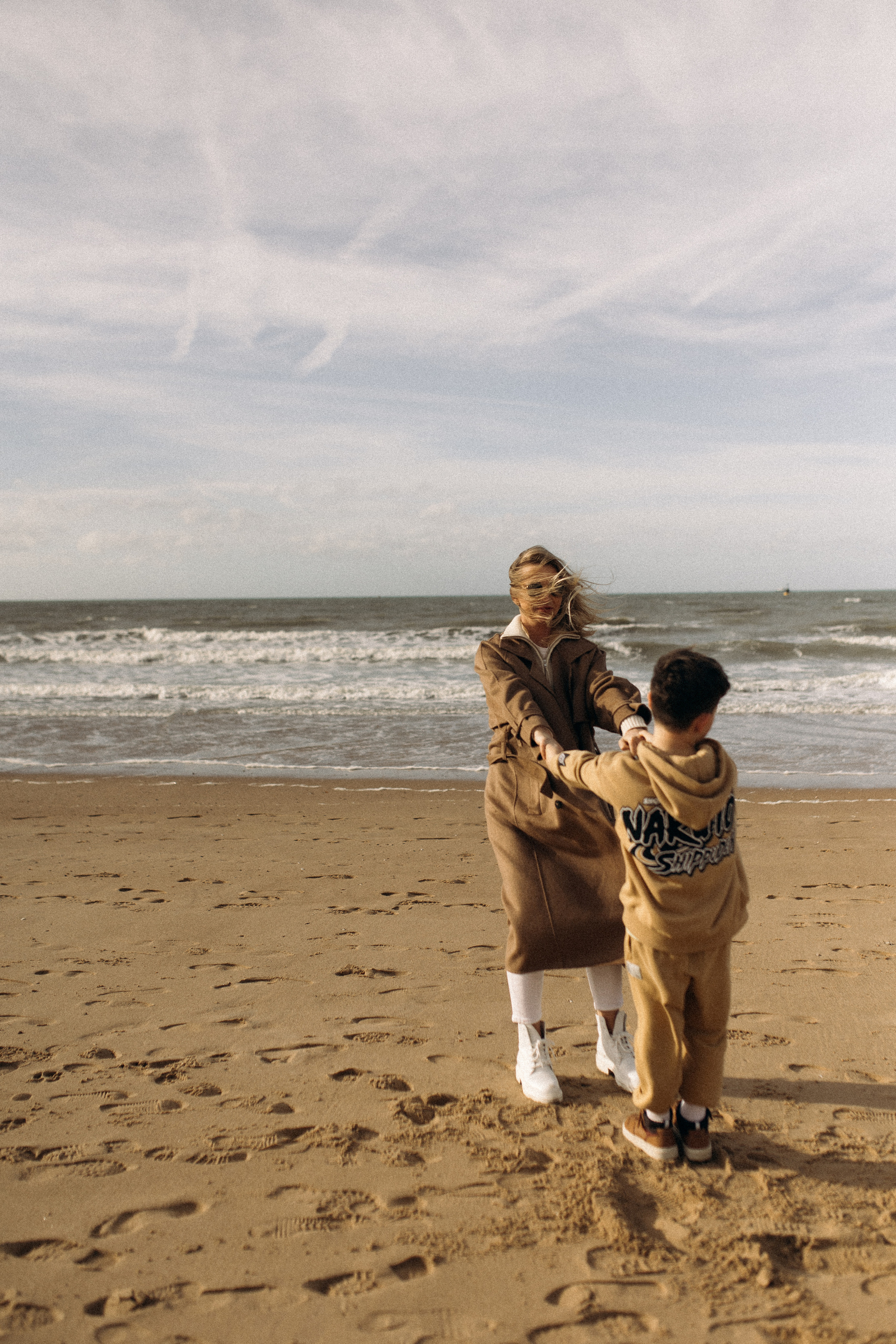 Family Day in Ostende. Обо мне