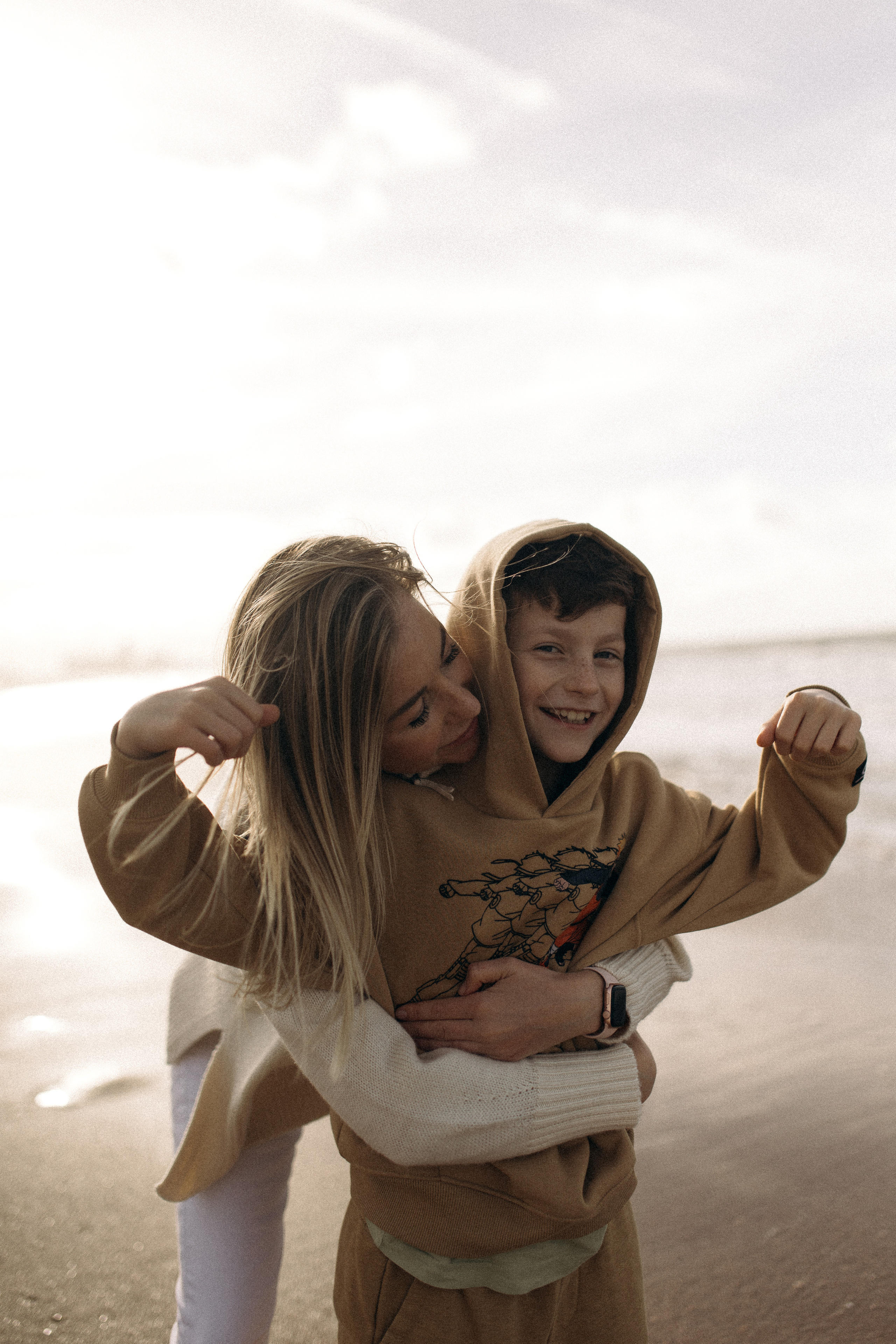 Family Day in Ostende. Обо мне