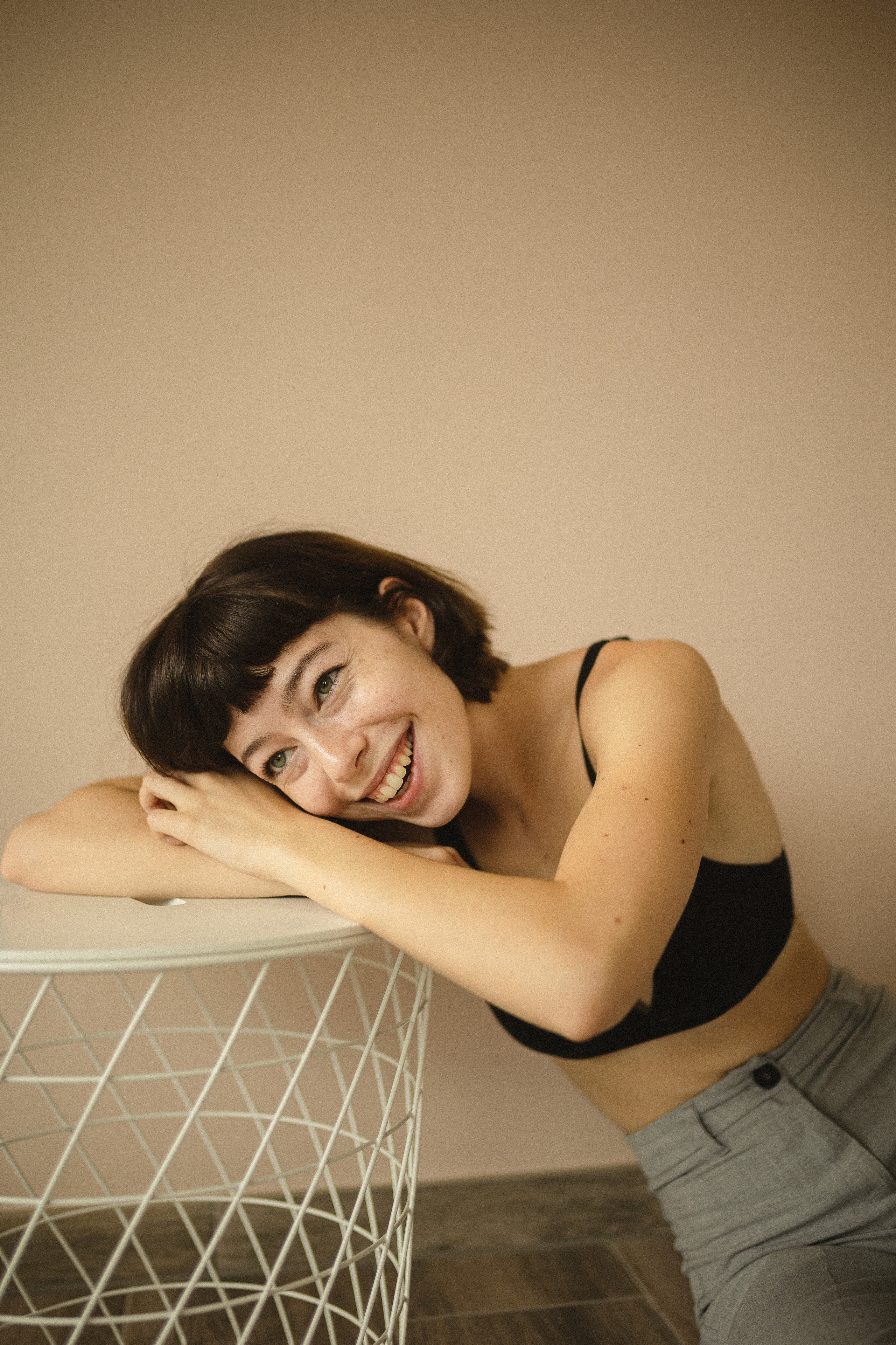 Портфолио. Обо мне