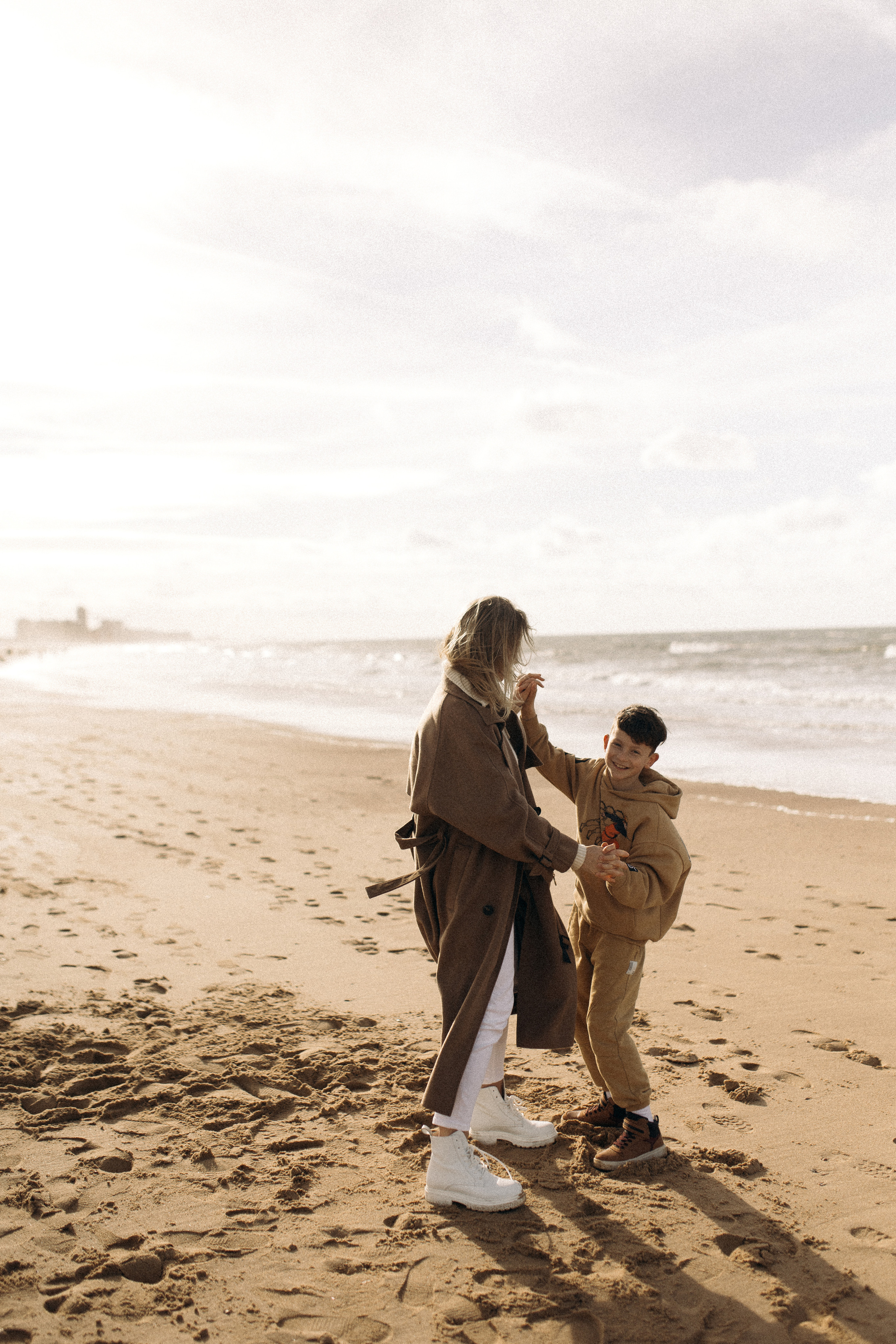 Family Day in Ostende. Обо мне