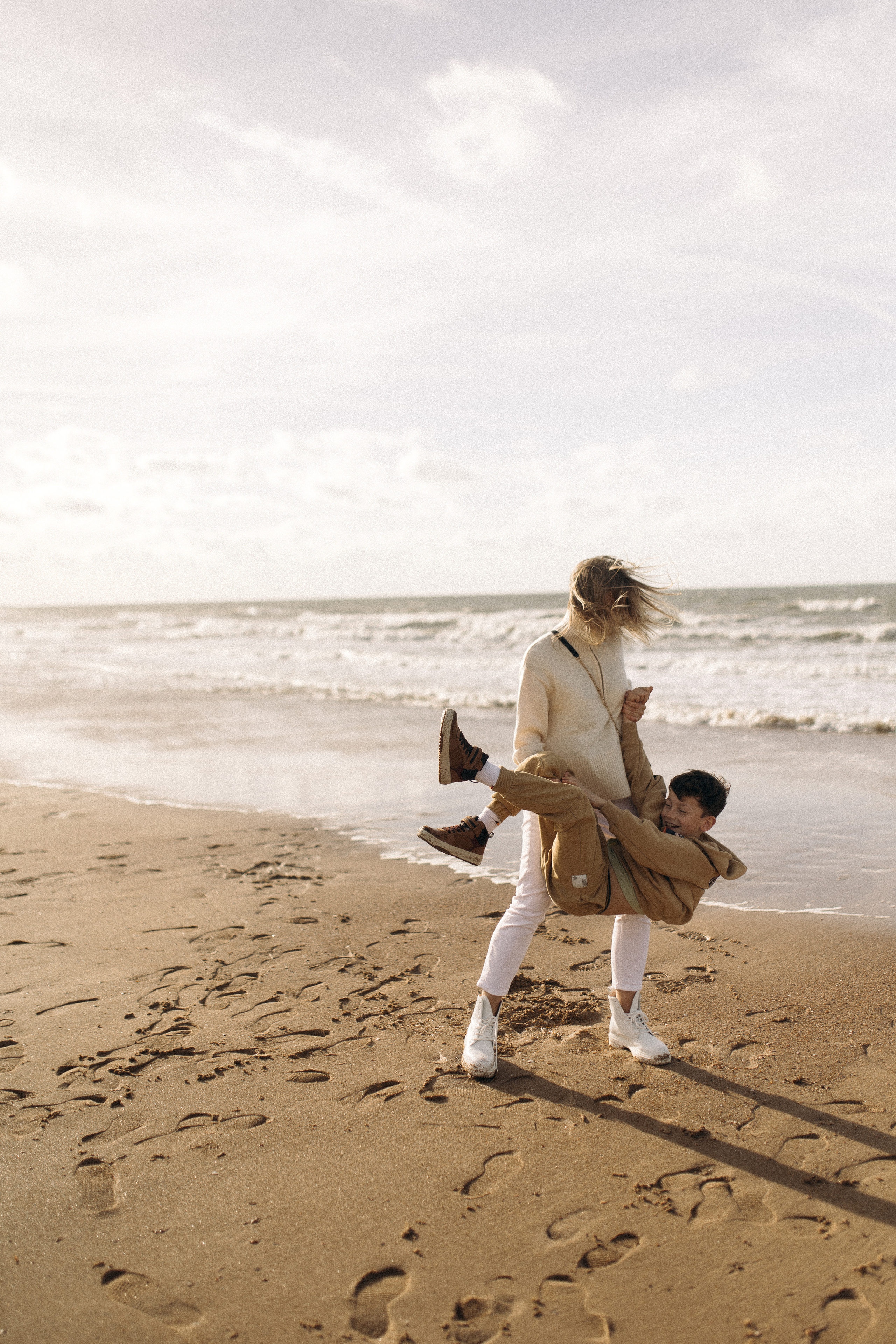 Family Day in Ostende. Обо мне