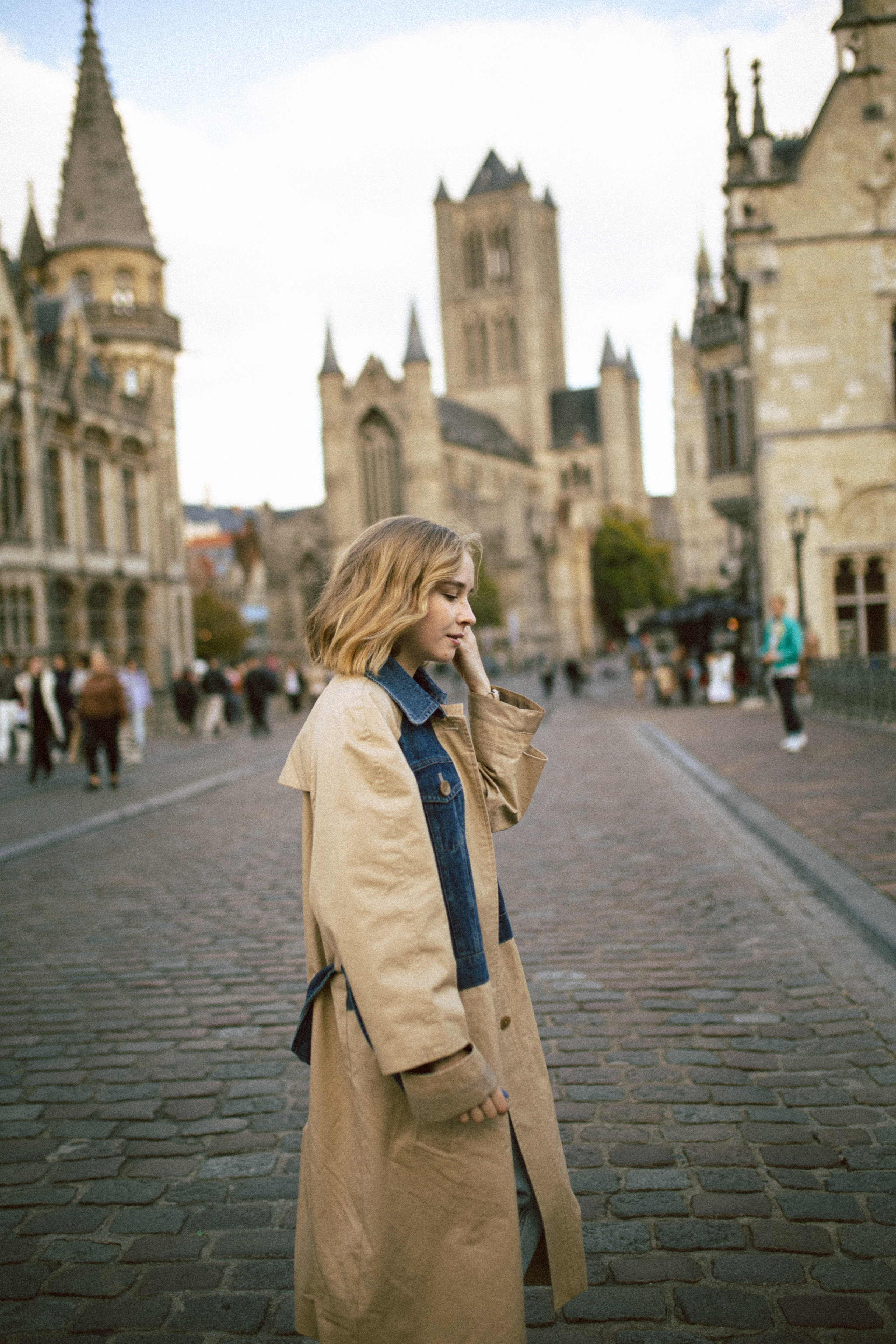 Viktoria Gent story. Обо мне