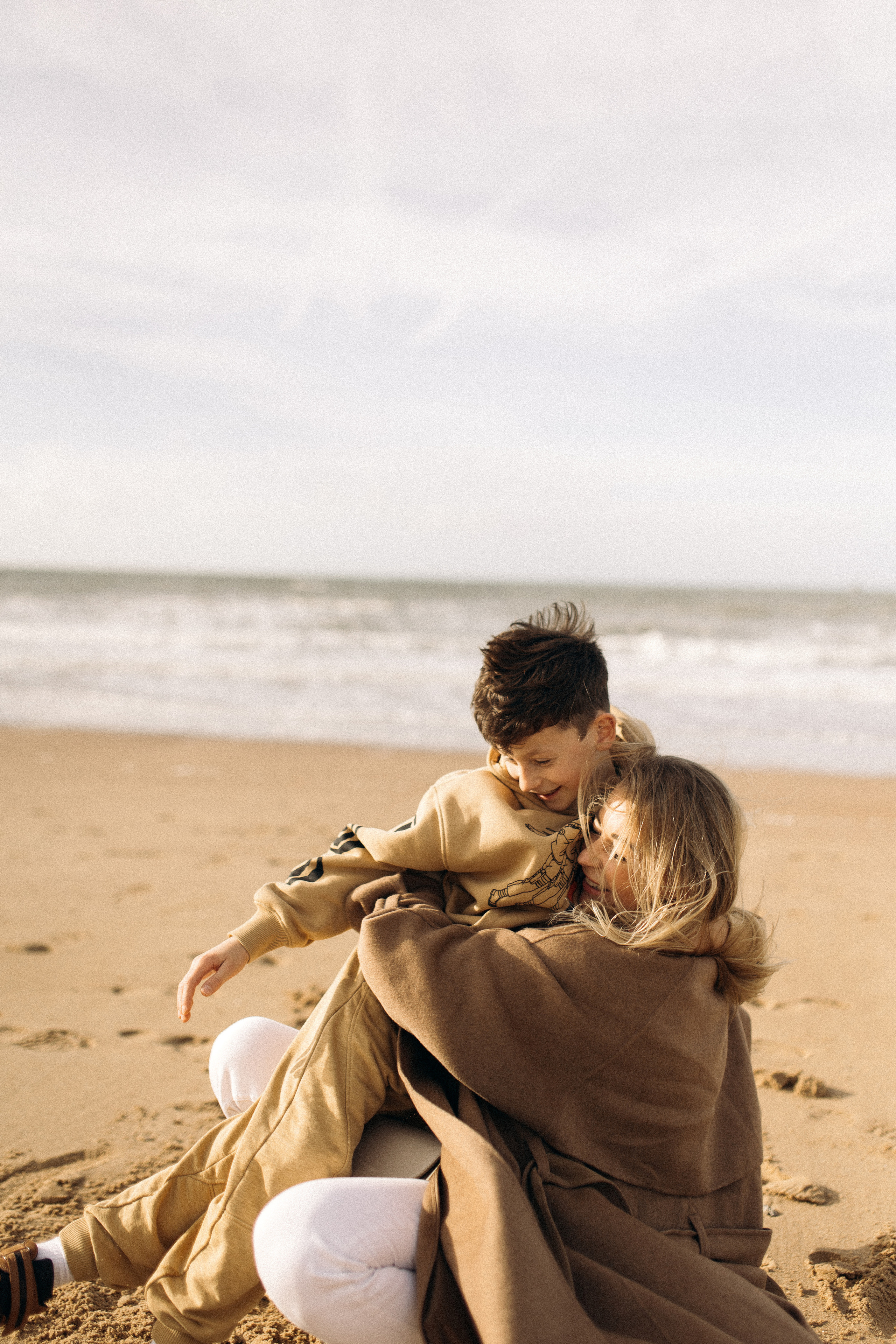 Family Day in Ostende. Обо мне