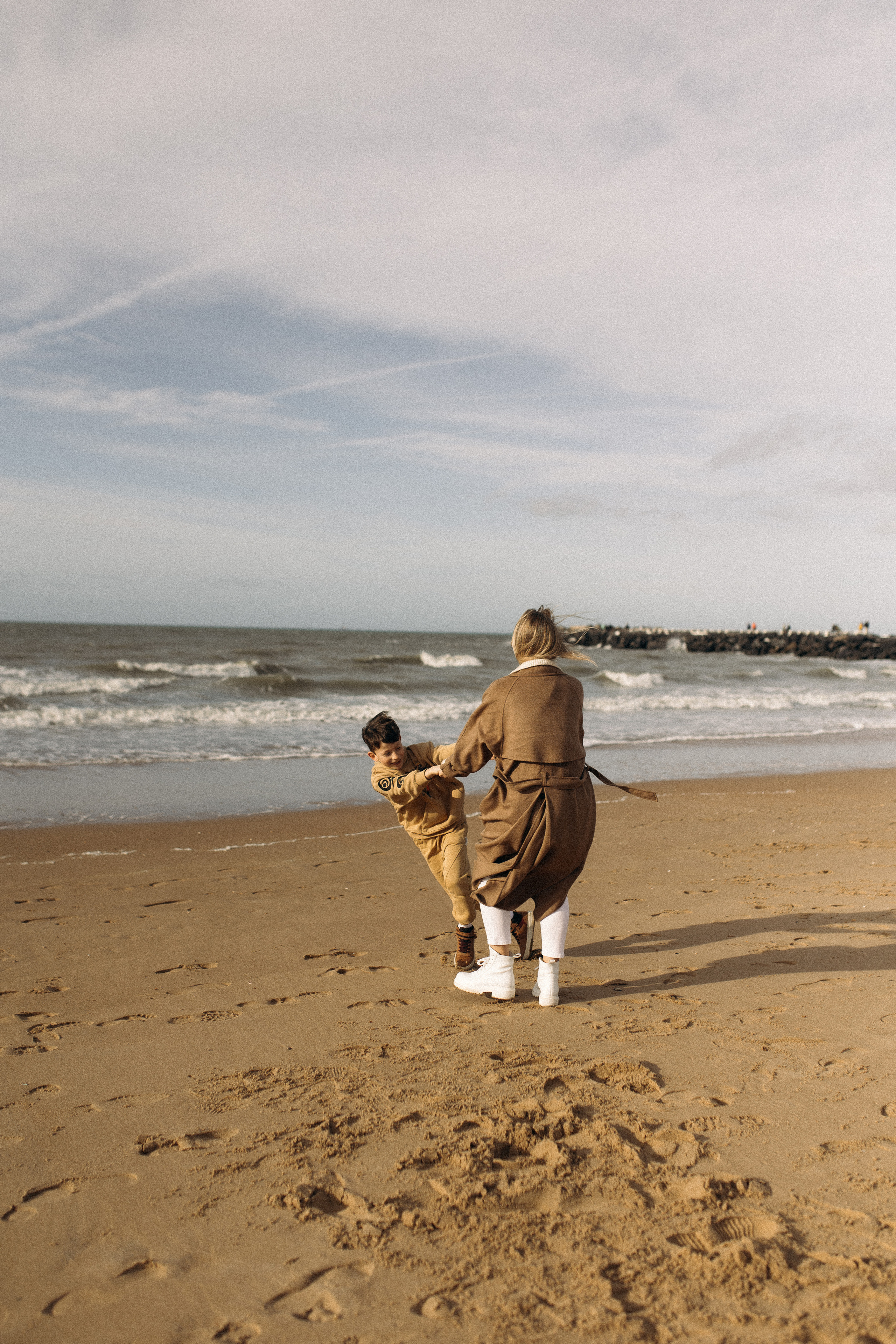 Family Day in Ostende. Обо мне