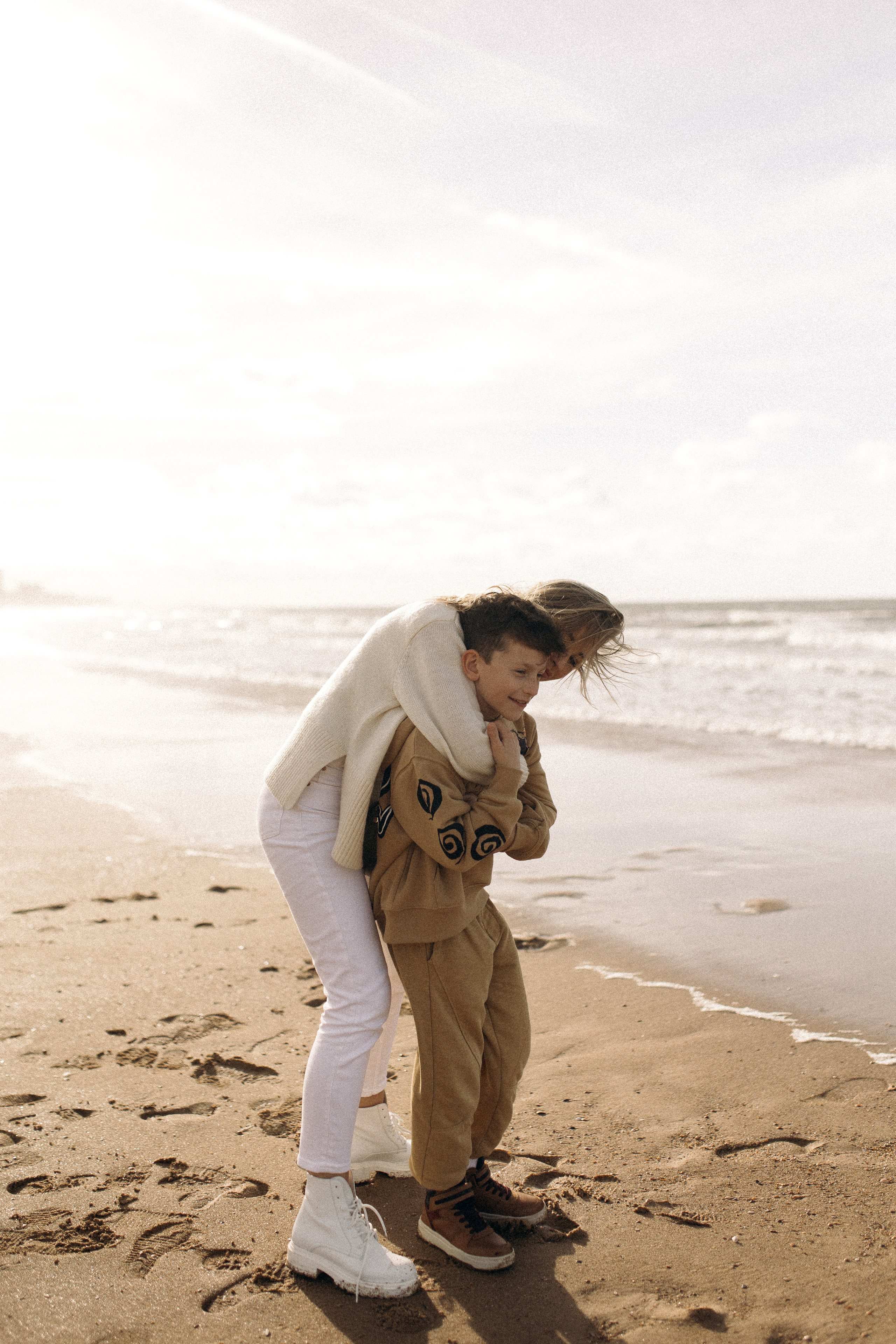 Family Day in Ostende. Обо мне