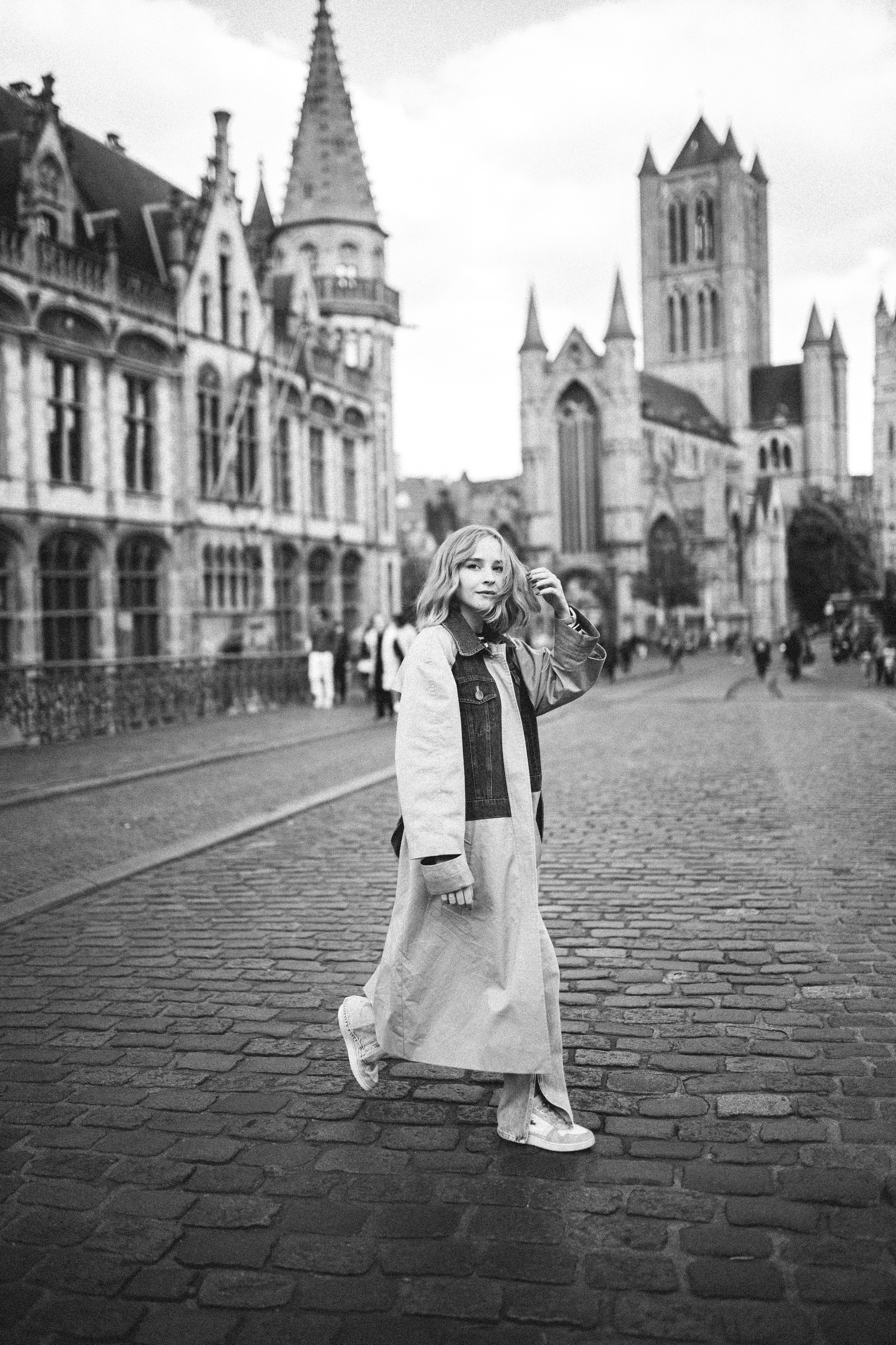 Viktoria Gent story. Обо мне