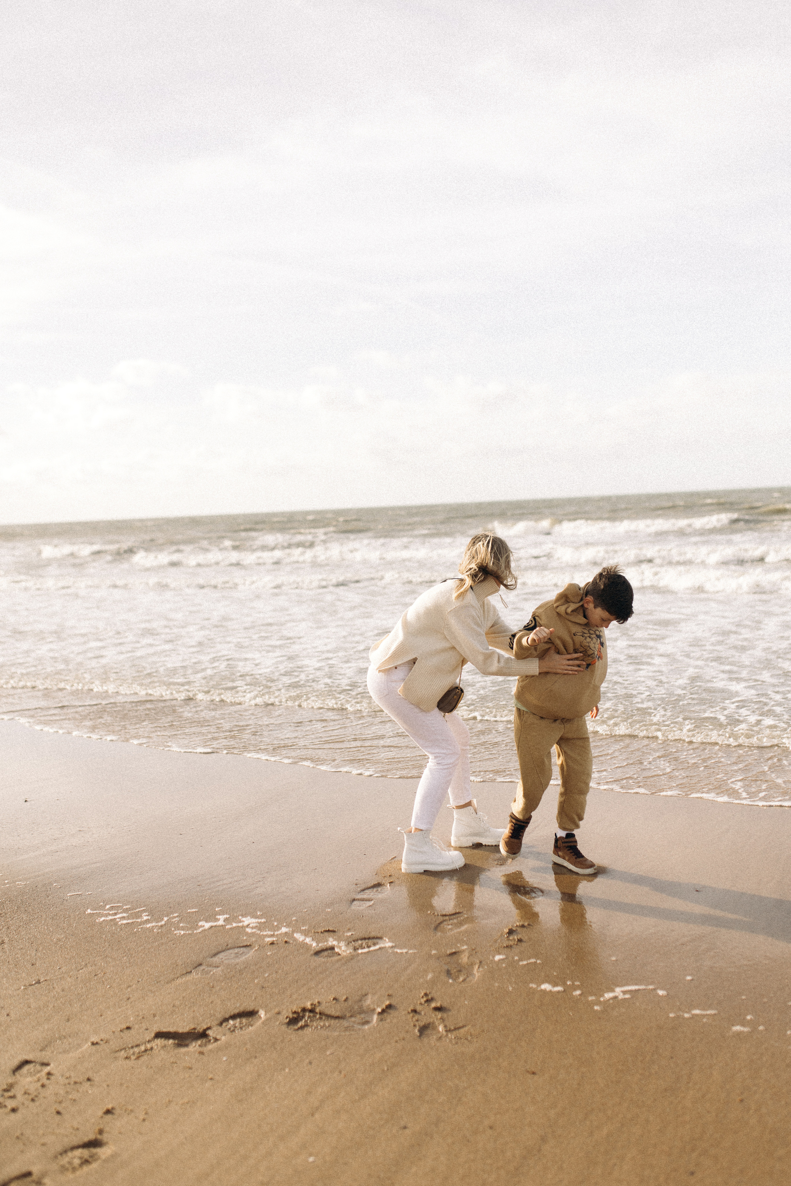 Family Day in Ostende. Обо мне