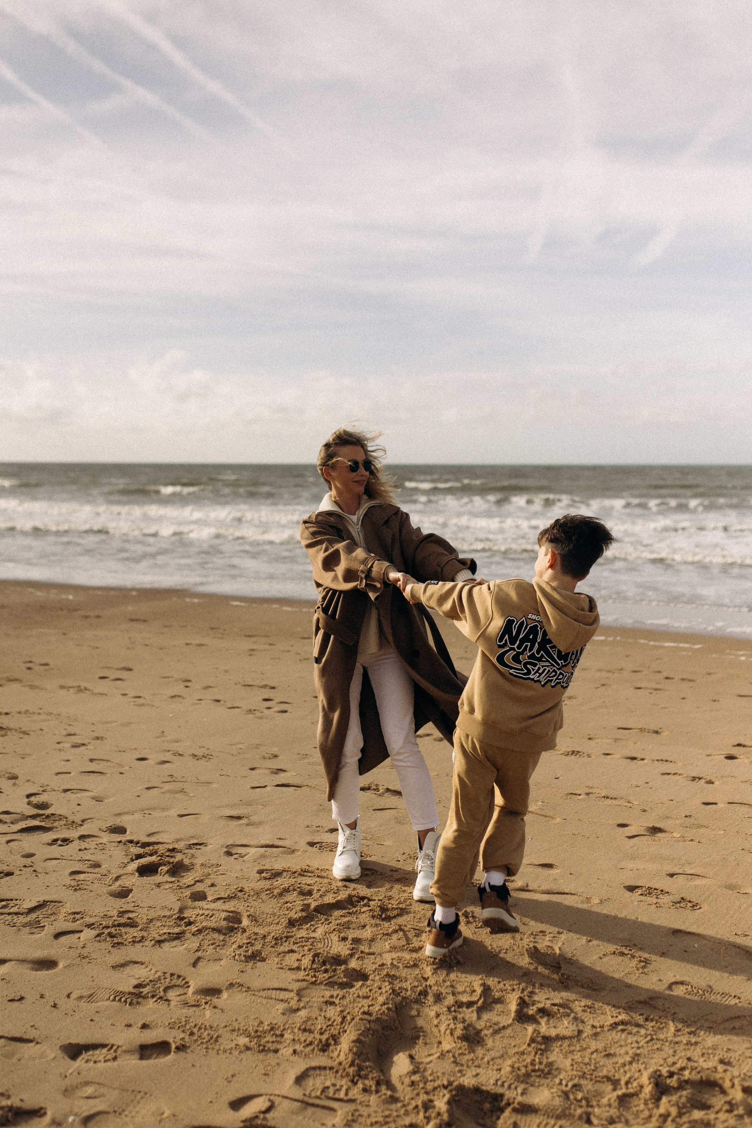 Family Day in Ostende. Обо мне